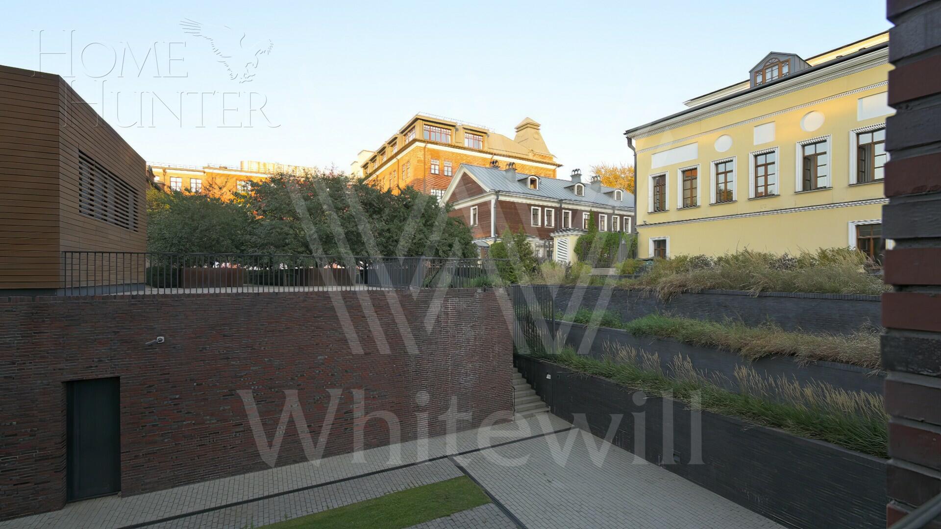 2-КОМН. КВАРТИРА С ОТДЕЛКОЙ 163.8 М² НА 2 ЭТАЖЕ