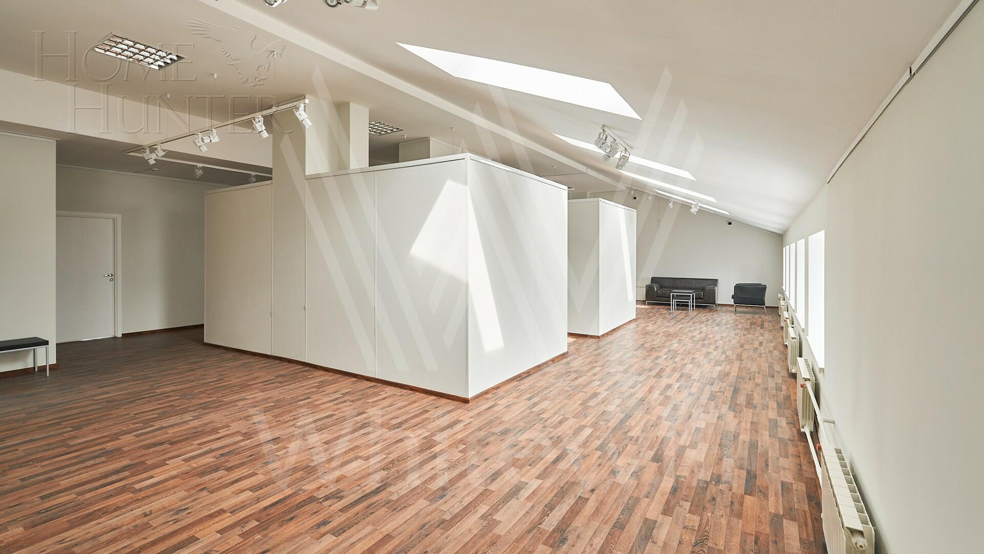 2-УРОВНЕВЫЙ ПЕНТХАУС С ОТДЕЛКОЙ 351 М² НА 5 ЭТАЖЕ