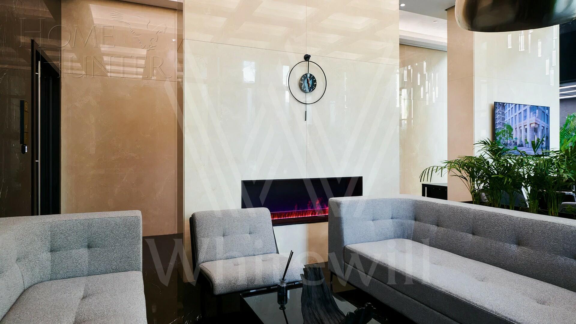 5-КОМН. КВАРТИРА БЕЗ ОТДЕЛКИ 321 М² НА 6 ЭТАЖЕ