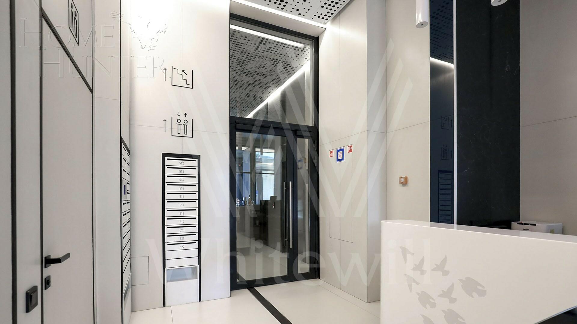 3-КОМН. КВАРТИРА С ОТДЕЛКОЙ 85 М² НА 11 ЭТАЖЕ