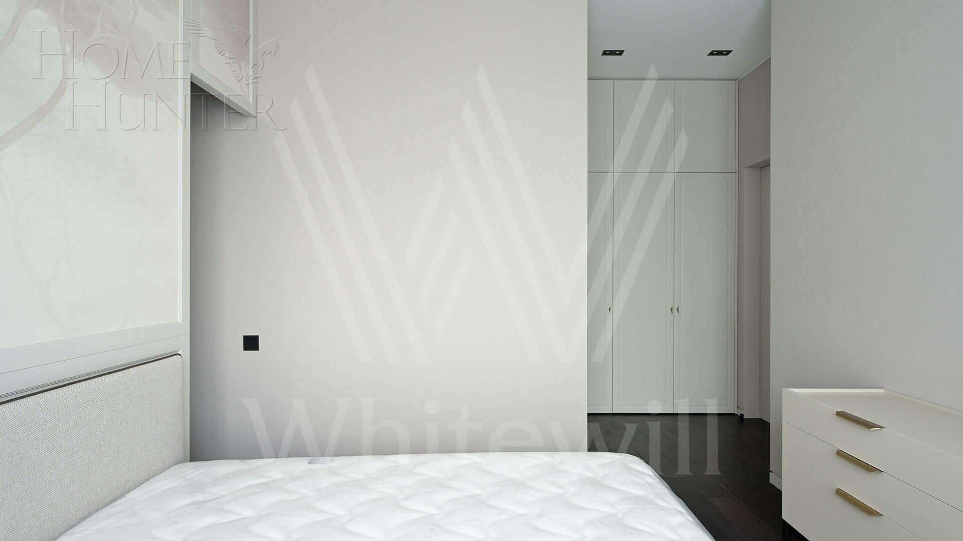 2-КОМН. АПАРТАМЕНТЫ С ОТДЕЛКОЙ 75.1 М² НА 4 ЭТАЖЕ