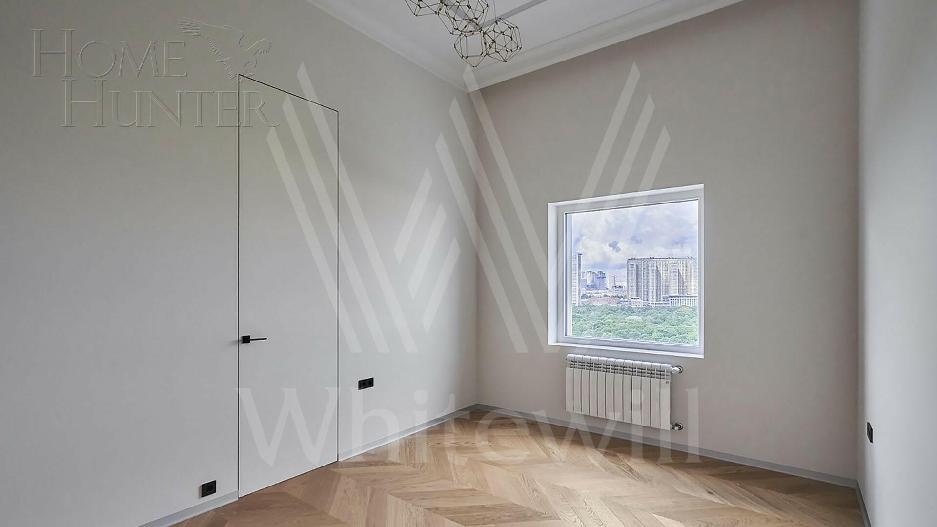 4-КОМН. ПЕНТХАУС С ОТДЕЛКОЙ 311 М² НА 16 ЭТАЖЕ