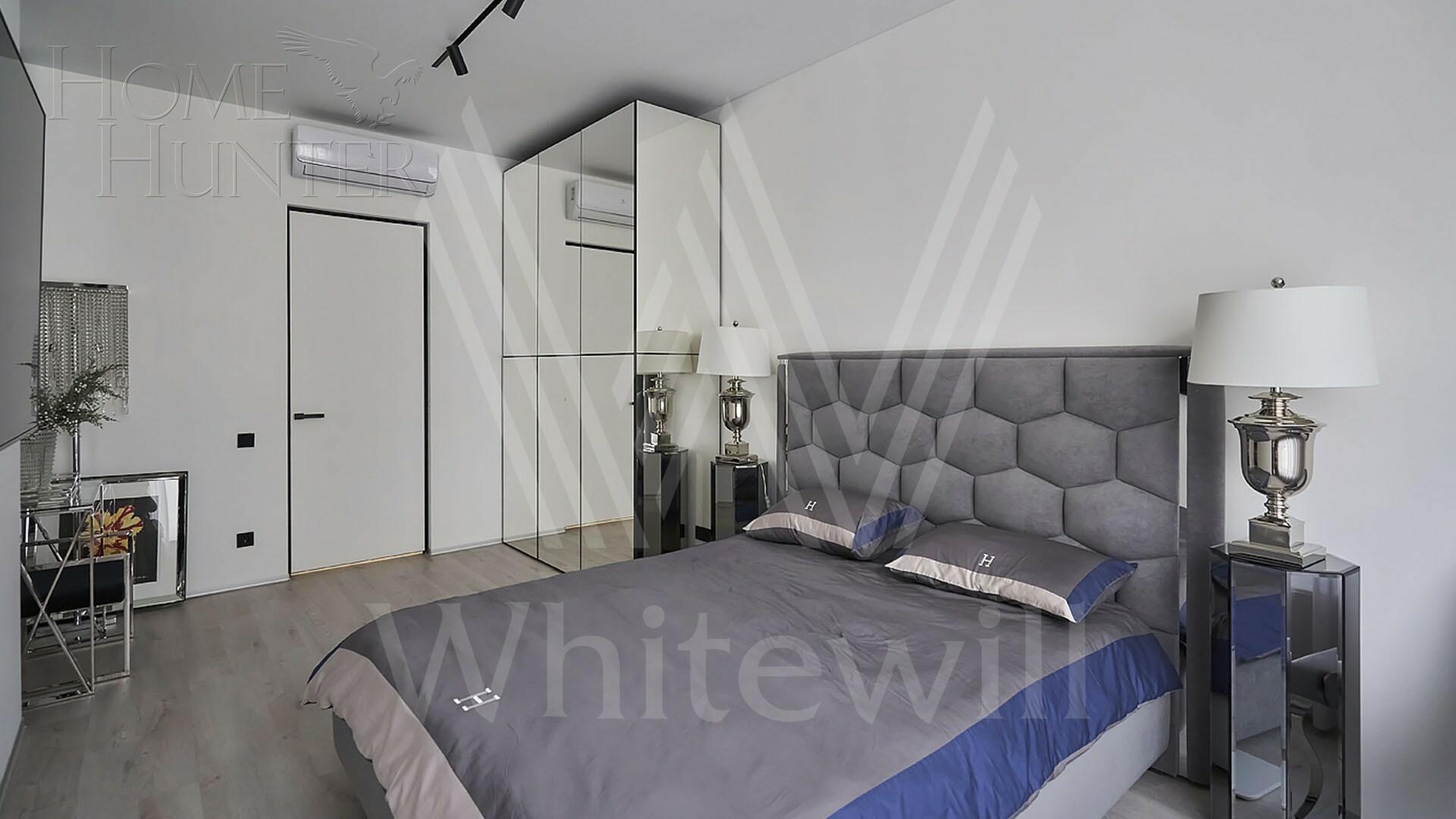 2-КОМН. КВАРТИРА С ОТДЕЛКОЙ 97 М² НА 4 ЭТАЖЕ