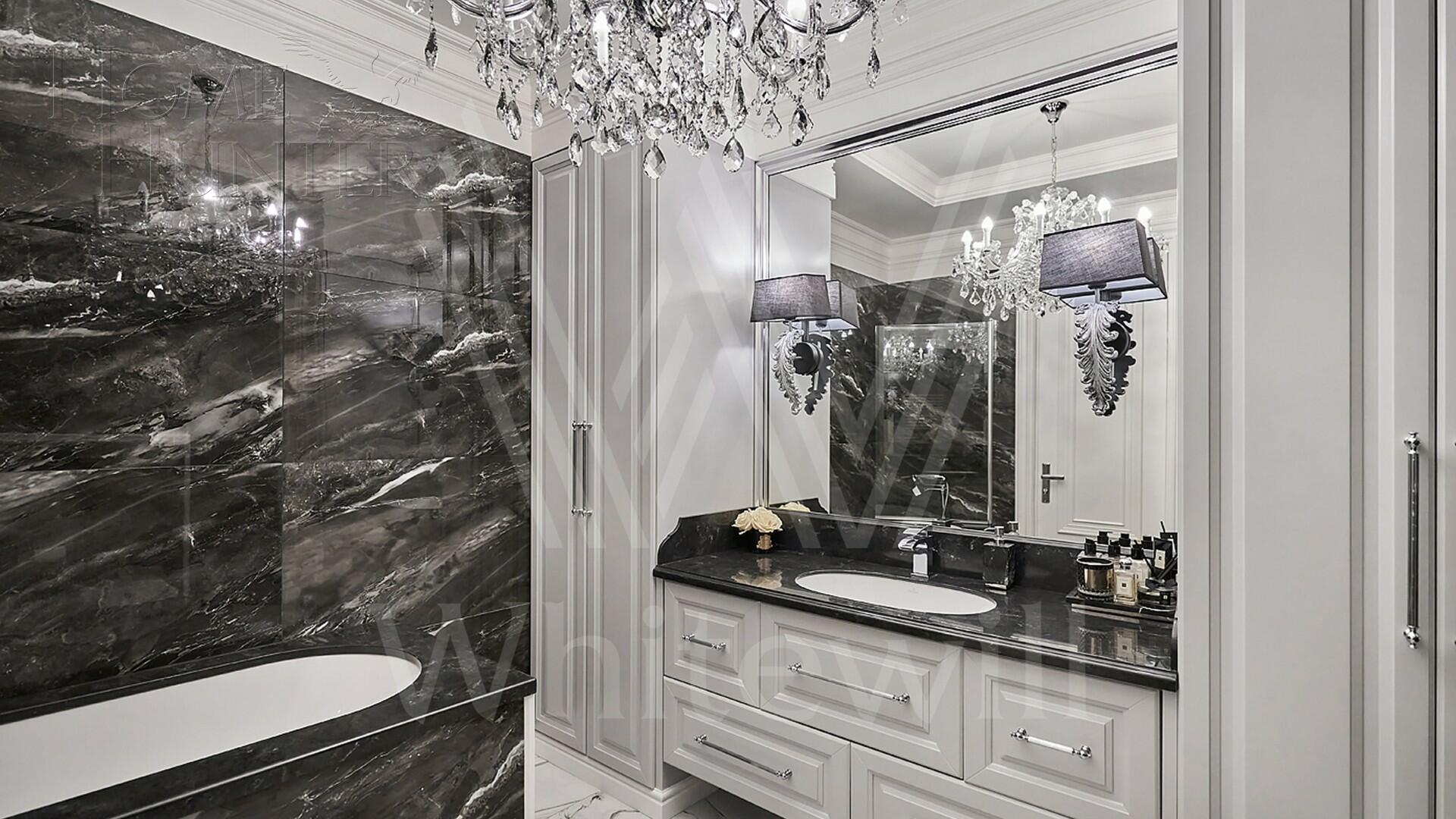 4-КОМН. КВАРТИРА С ОТДЕЛКОЙ 125 М² НА 5 ЭТАЖЕ