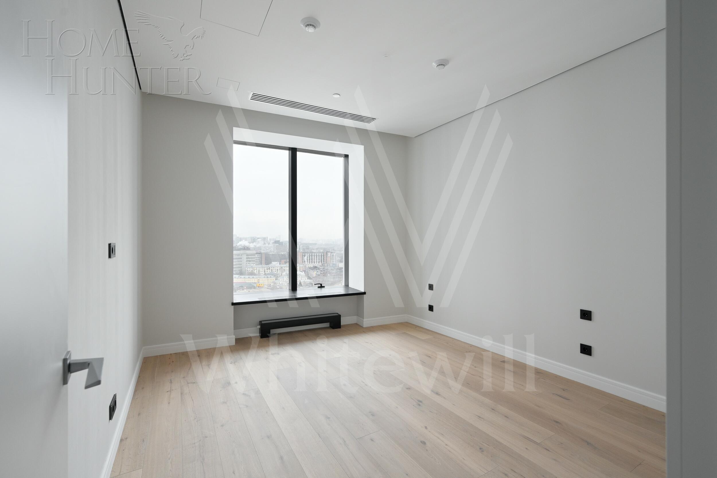 3-КОМН. АПАРТАМЕНТЫ С ОТДЕЛКОЙ 61 М² НА 13 ЭТАЖЕ