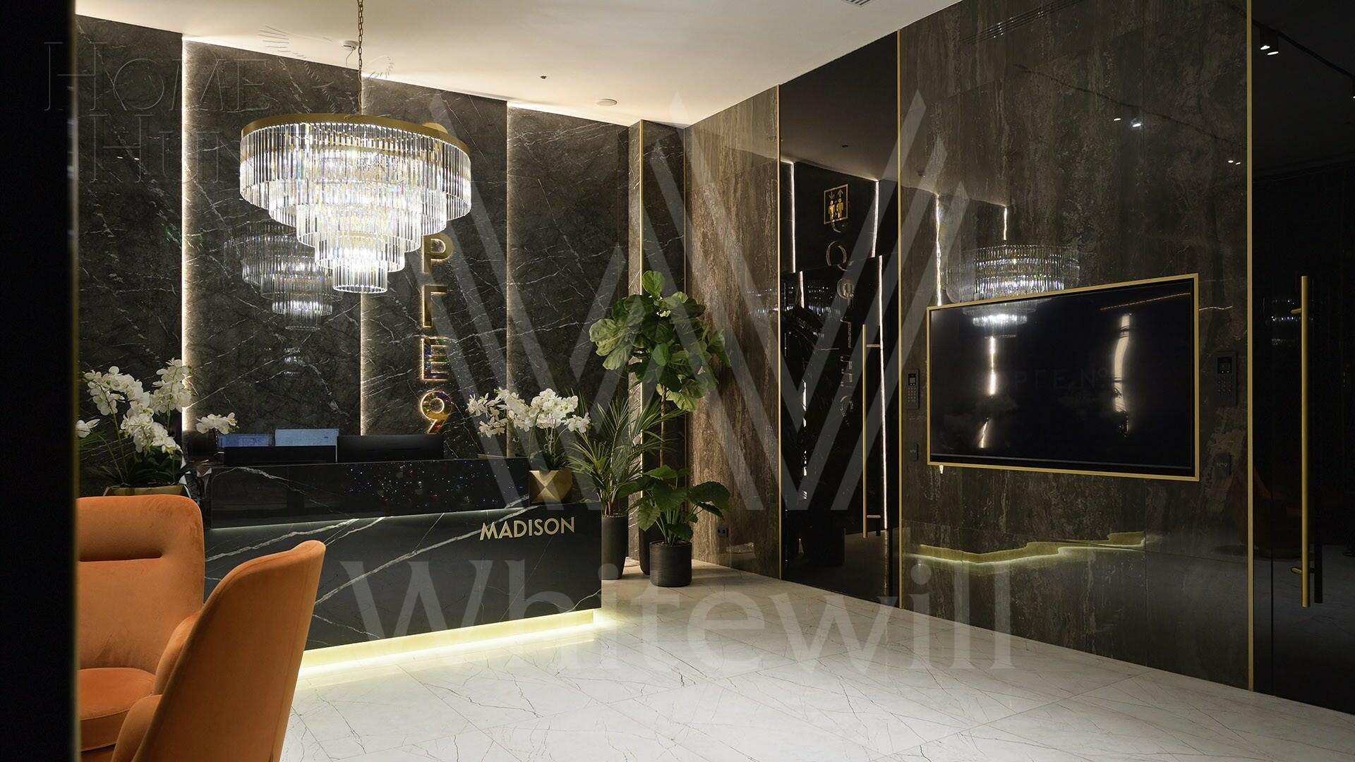 2-КОМН. КВАРТИРА С ОТДЕЛКОЙ 70 М² НА 4 ЭТАЖЕ