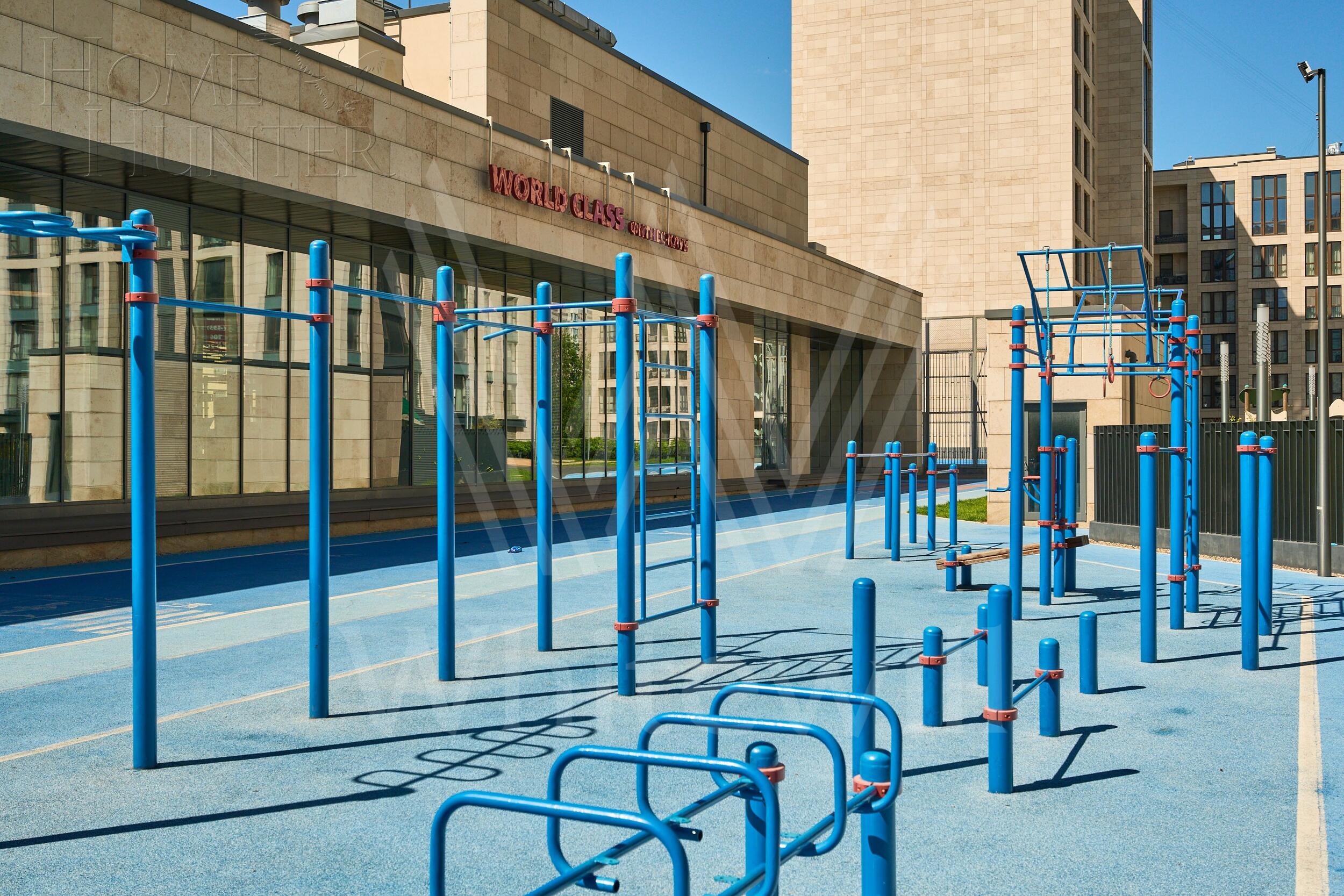 4-КОМН. КВАРТИРА С ОТДЕЛКОЙ 97 М² НА 3 ЭТАЖЕ