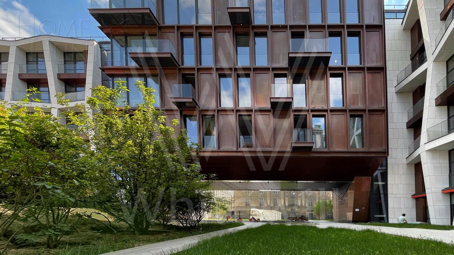 2-КОМН. КВАРТИРА БЕЗ ОТДЕЛКИ 121.9 М² НА 2 ЭТАЖЕ