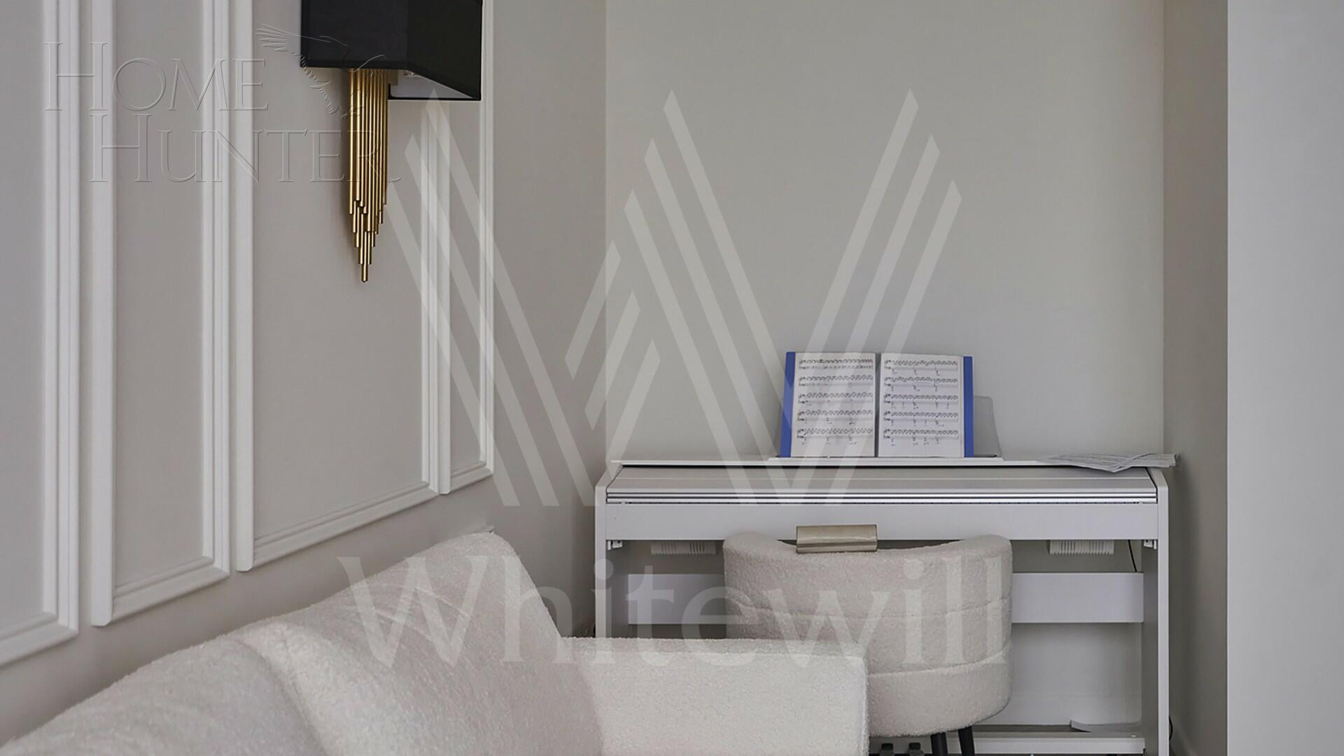 2-КОМН. КВАРТИРА С ОТДЕЛКОЙ 67.5 М² НА 20 ЭТАЖЕ