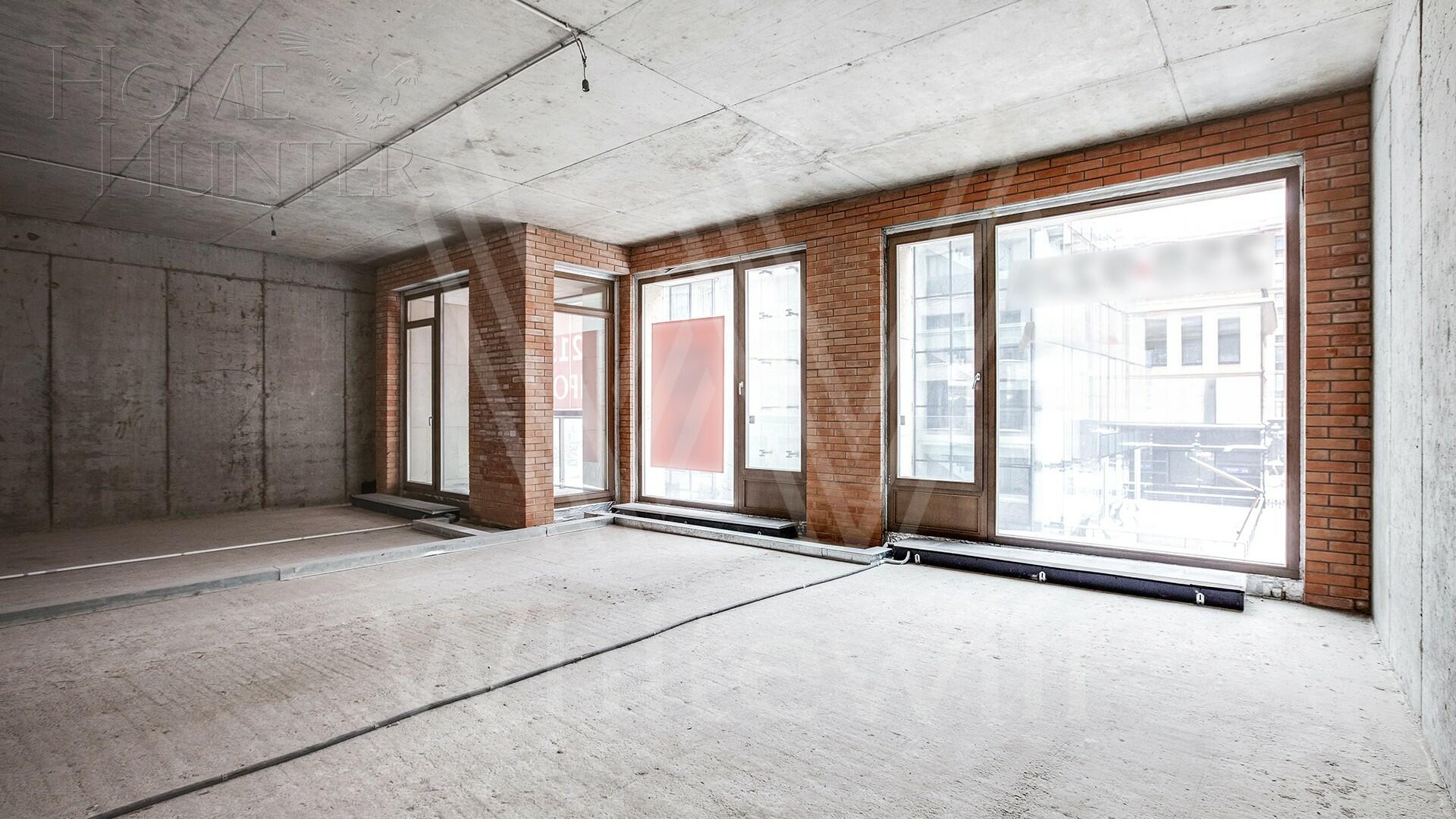 3-КОМН. КВАРТИРА БЕЗ ОТДЕЛКИ 154.2 М² НА 3 ЭТАЖЕ