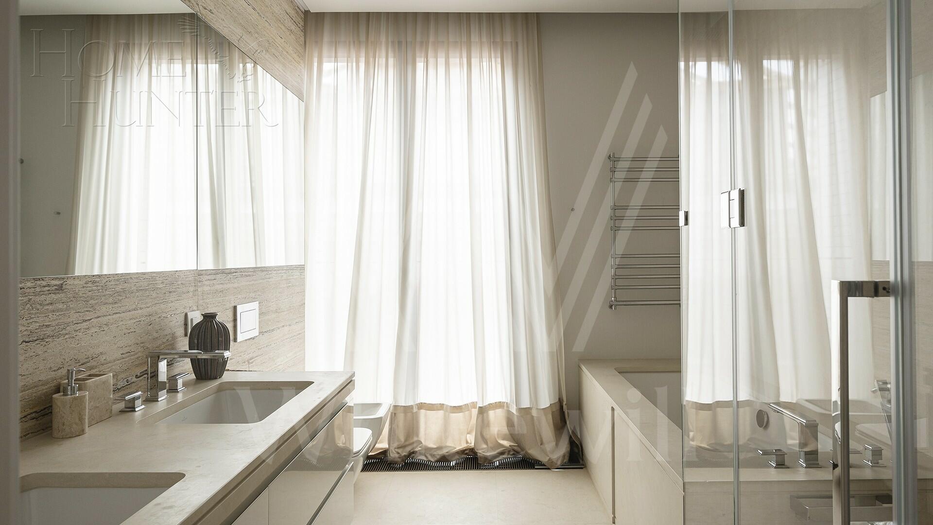 3-КОМН. АПАРТАМЕНТЫ С ОТДЕЛКОЙ 145 М² НА 3 ЭТАЖЕ