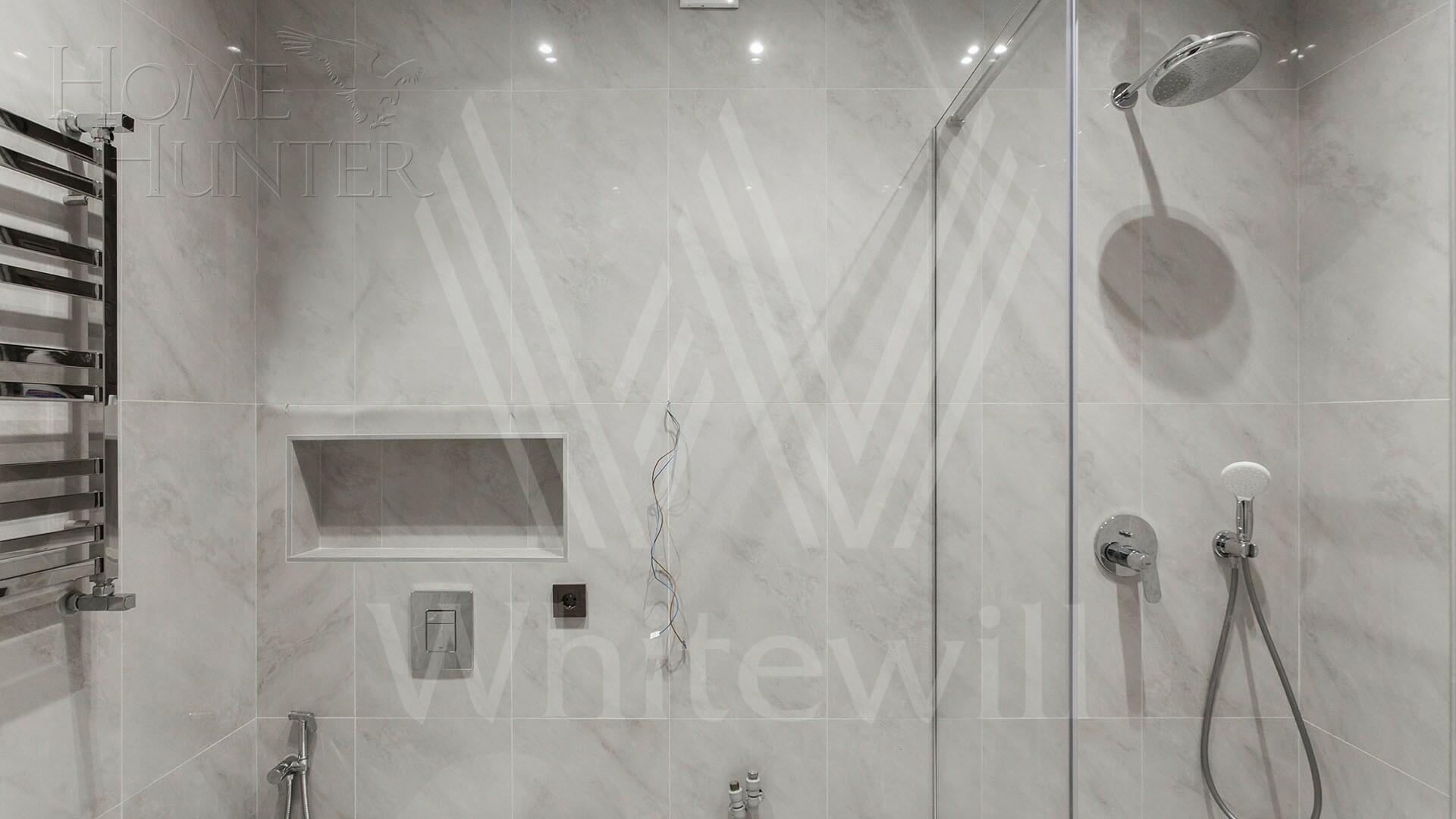 2-КОМН. КВАРТИРА С ОТДЕЛКОЙ 70 М² НА 19 ЭТАЖЕ