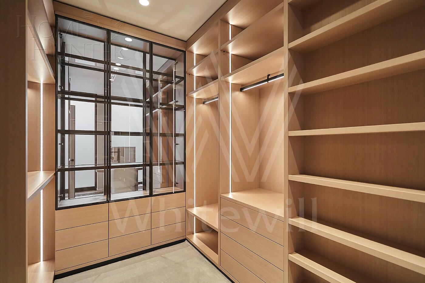 2-УРОВНЕВЫЙ ПЕНТХАУС С ОТДЕЛКОЙ 269.6 М² НА 5 ЭТАЖЕ