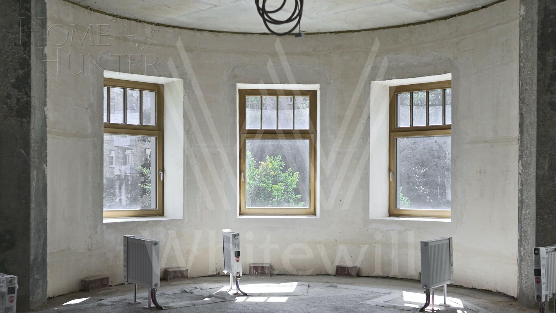 4-КОМН. КВАРТИРА БЕЗ ОТДЕЛКИ 169.7 М² НА 3 ЭТАЖЕ