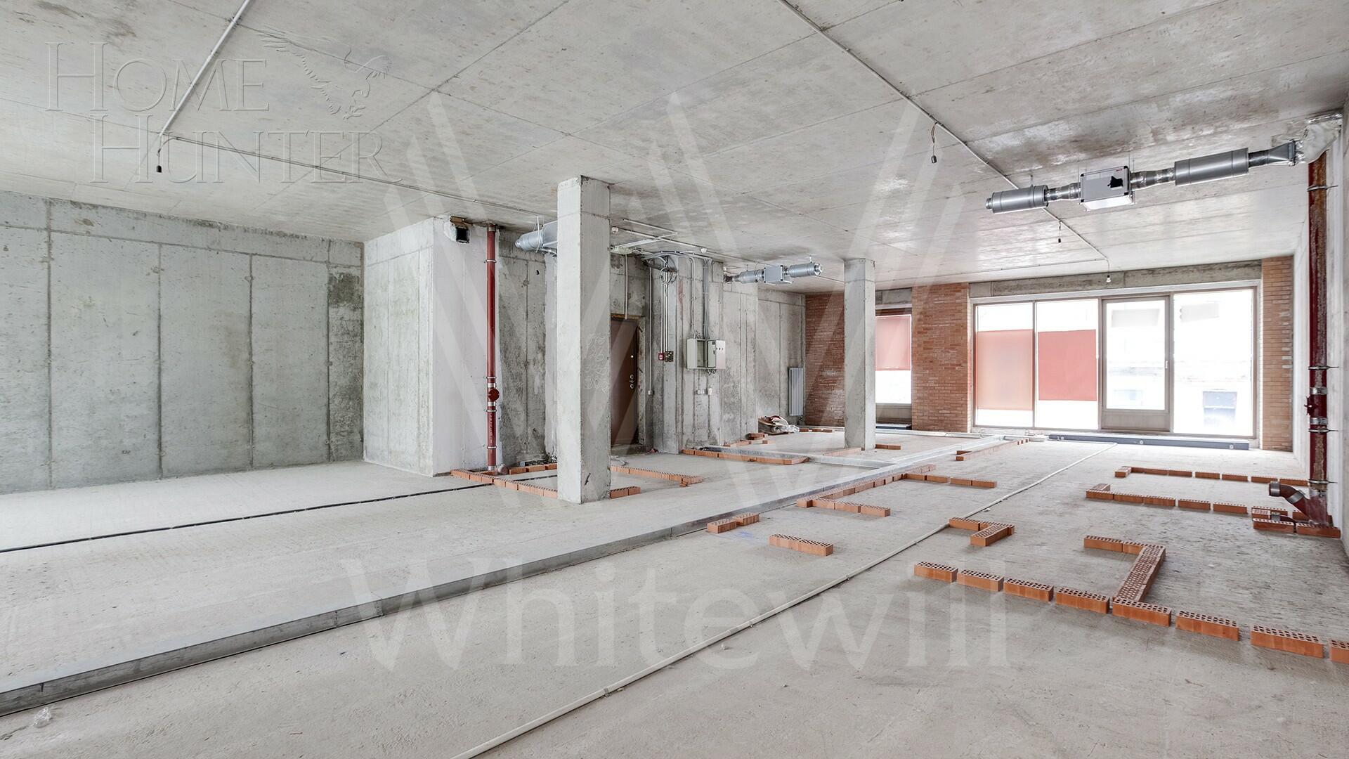 3-КОМН. КВАРТИРА БЕЗ ОТДЕЛКИ 154.2 М² НА 3 ЭТАЖЕ