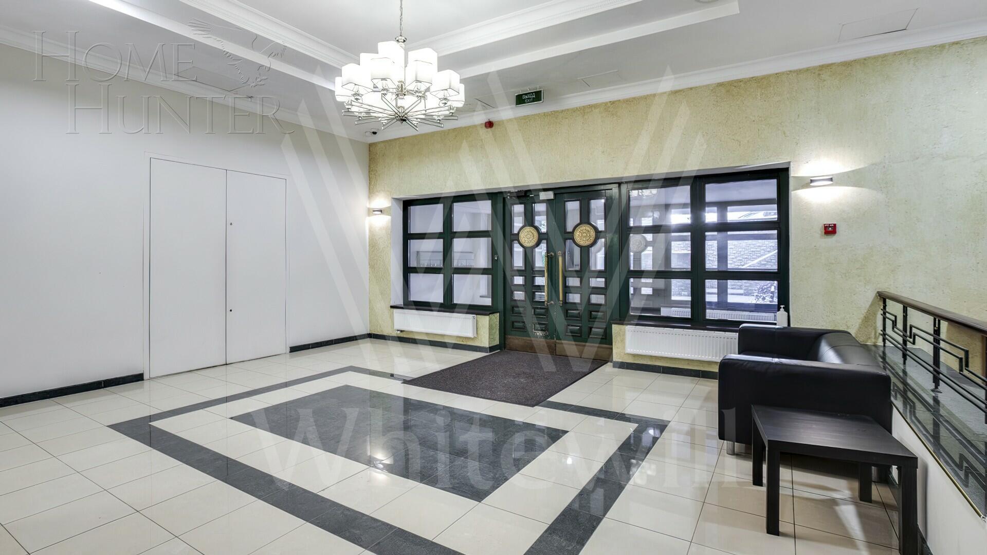 4-КОМН. КВАРТИРА С ОТДЕЛКОЙ 234 М² НА 4 ЭТАЖЕ