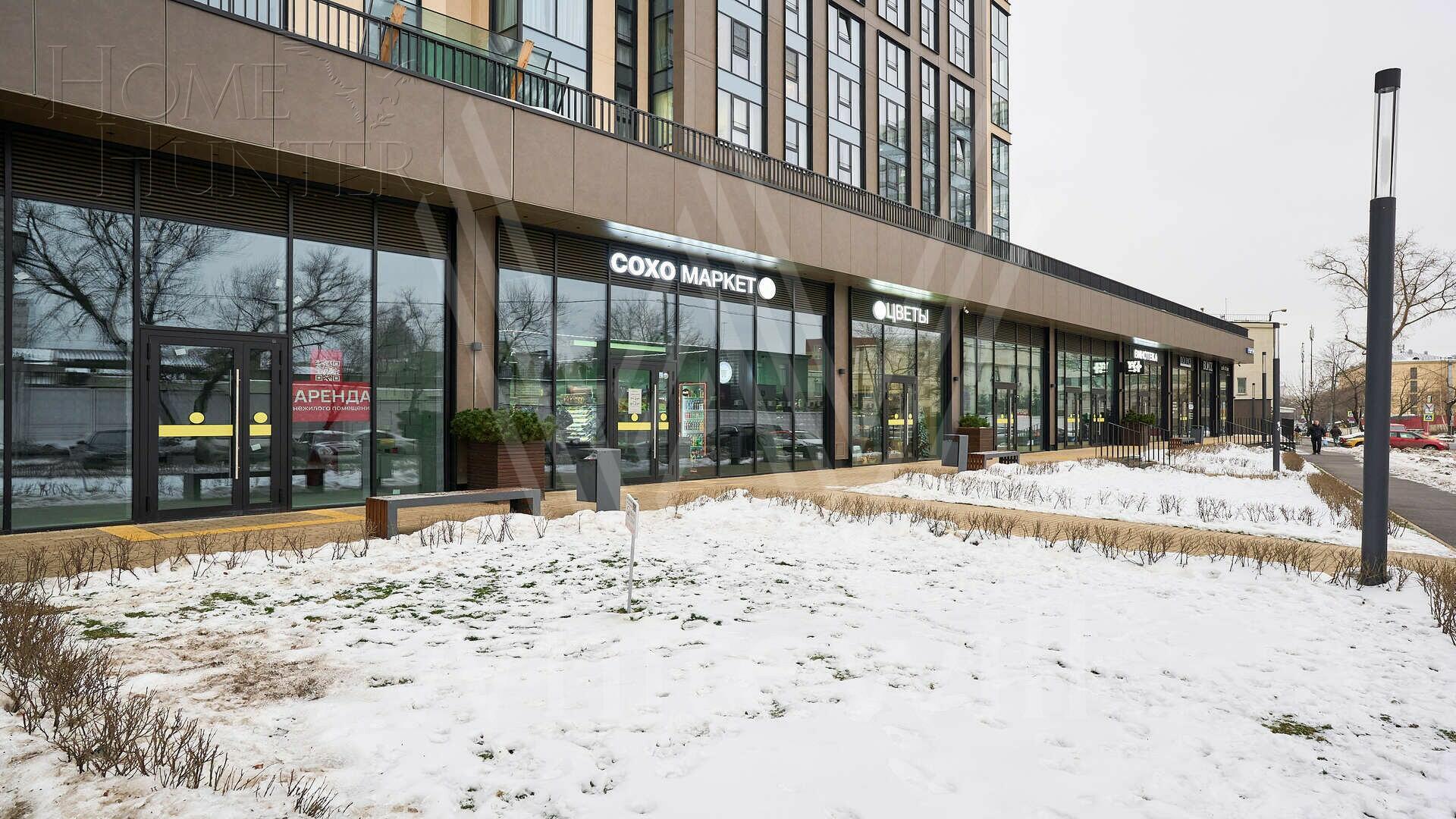 6-КОМН. ПЕНТХАУС С ОТДЕЛКОЙ 400 М² НА 20 ЭТАЖЕ