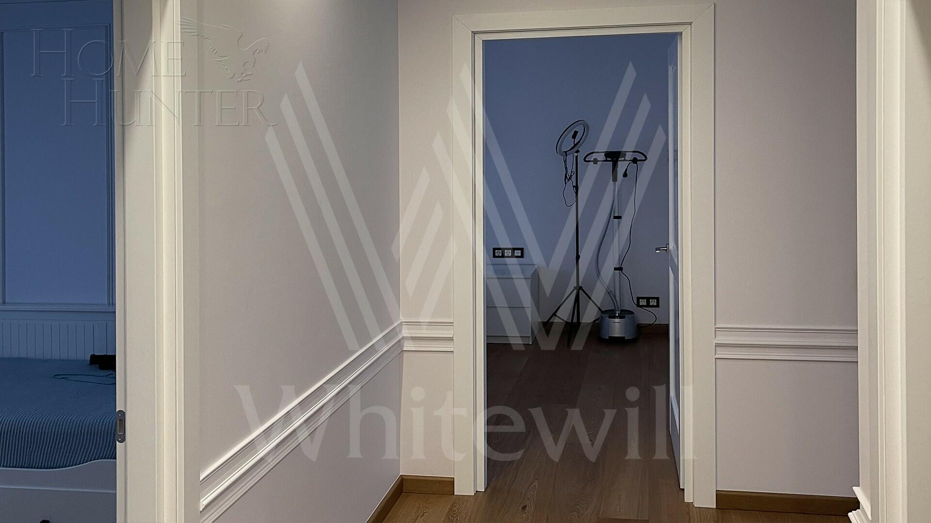 6-КОМН. КВАРТИРА С ОТДЕЛКОЙ 145 М² НА 2 ЭТАЖЕ