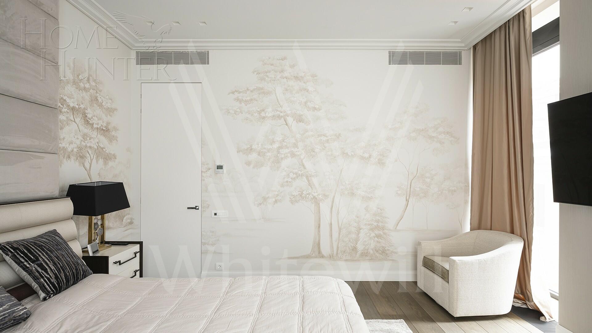 3-КОМН. АПАРТАМЕНТЫ С ОТДЕЛКОЙ 145 М² НА 3 ЭТАЖЕ