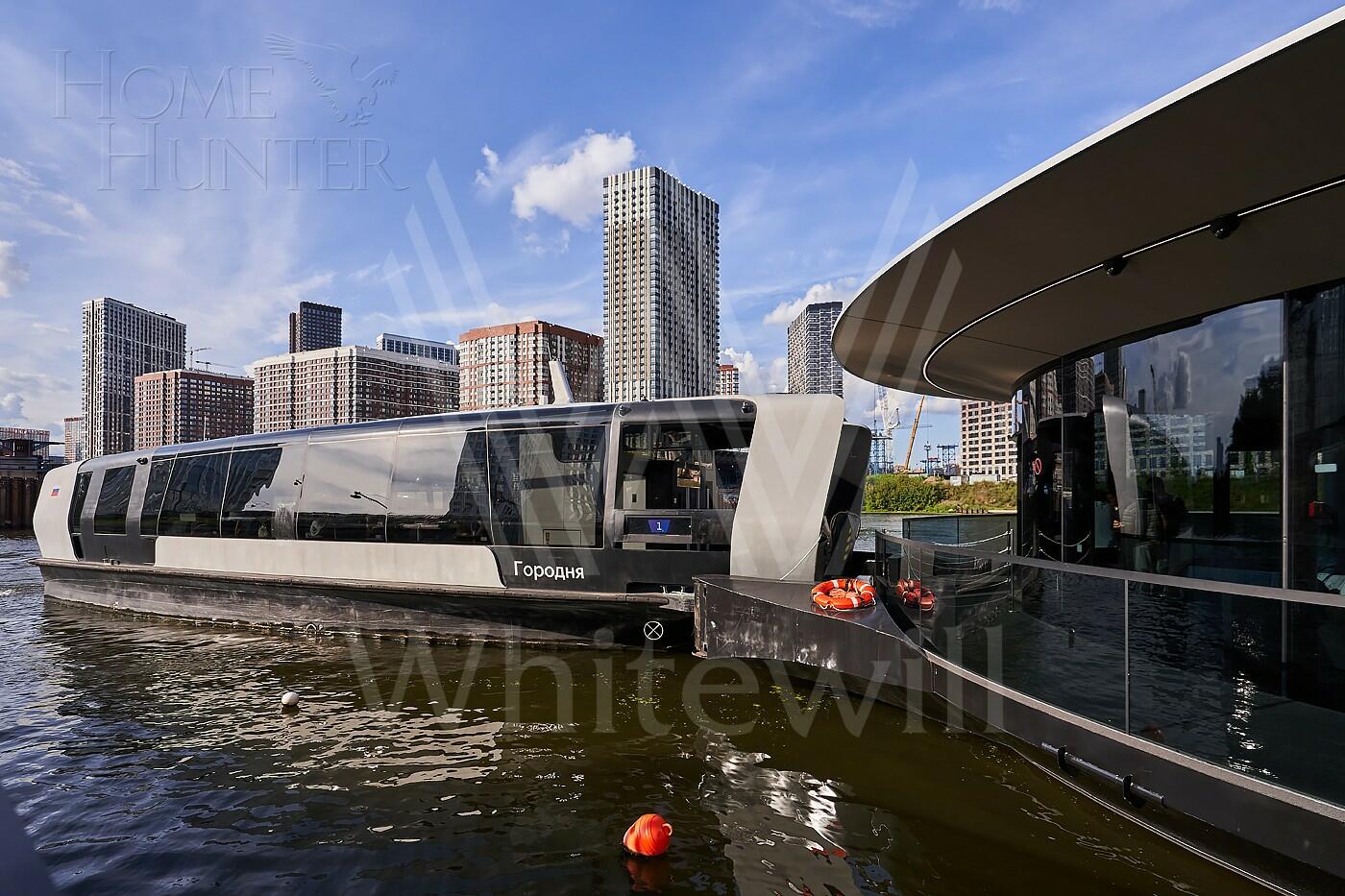 2-КОМН. КВАРТИРА С ОТДЕЛКОЙ 97 М² НА 4 ЭТАЖЕ