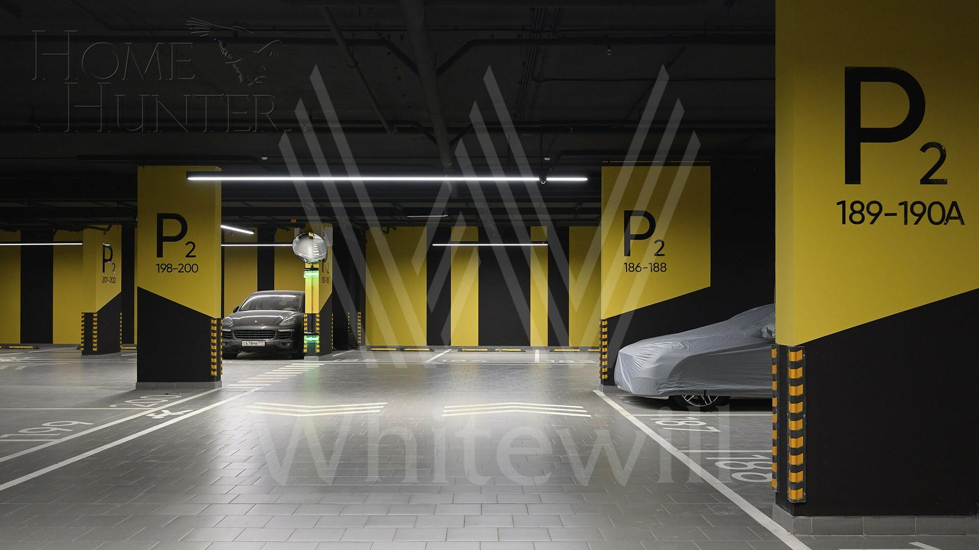 2-КОМН. КВАРТИРА С ОТДЕЛКОЙ 70 М² НА 4 ЭТАЖЕ