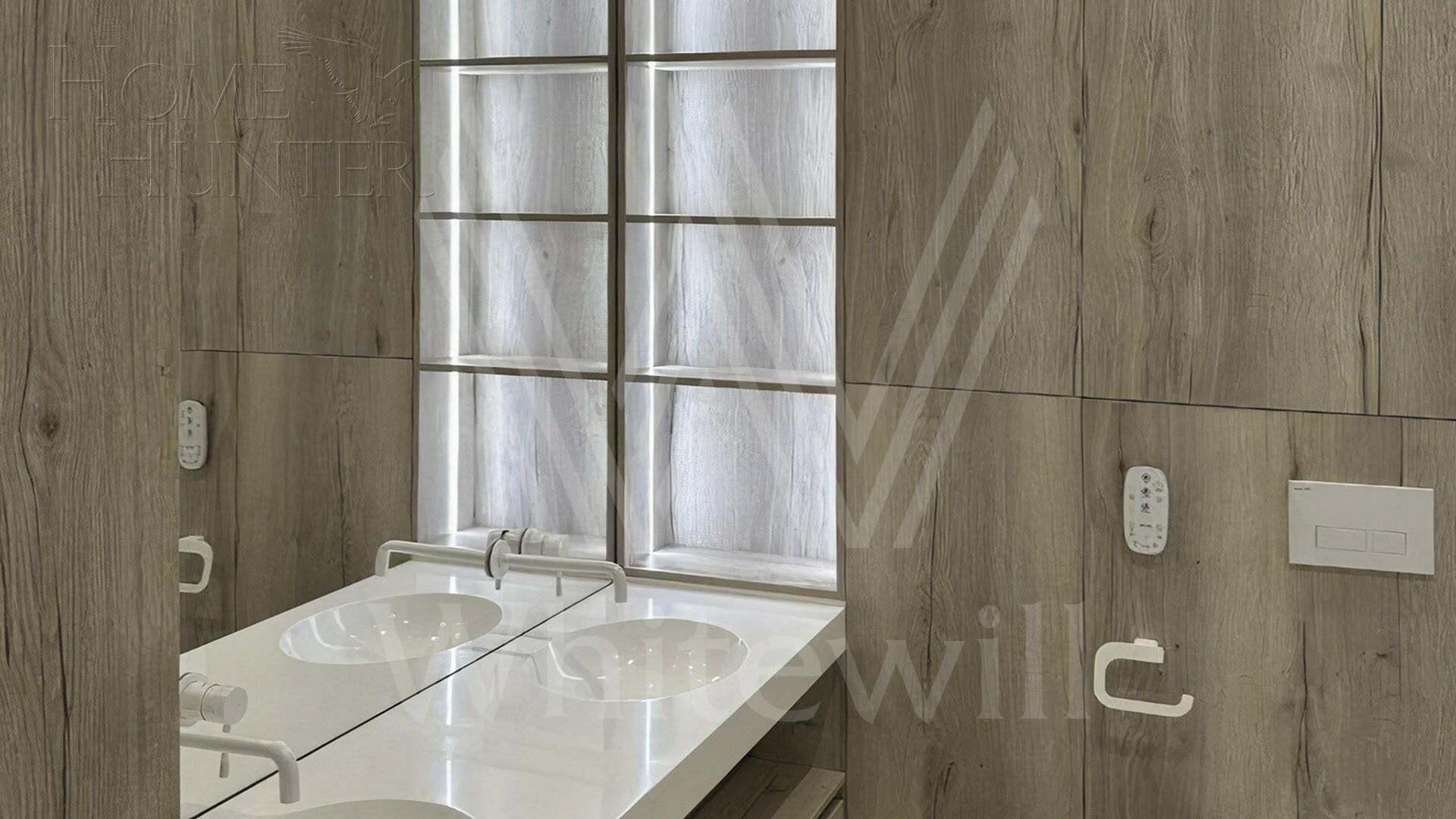 4-КОМН. КВАРТИРА С ОТДЕЛКОЙ 130 М² НА 3 ЭТАЖЕ