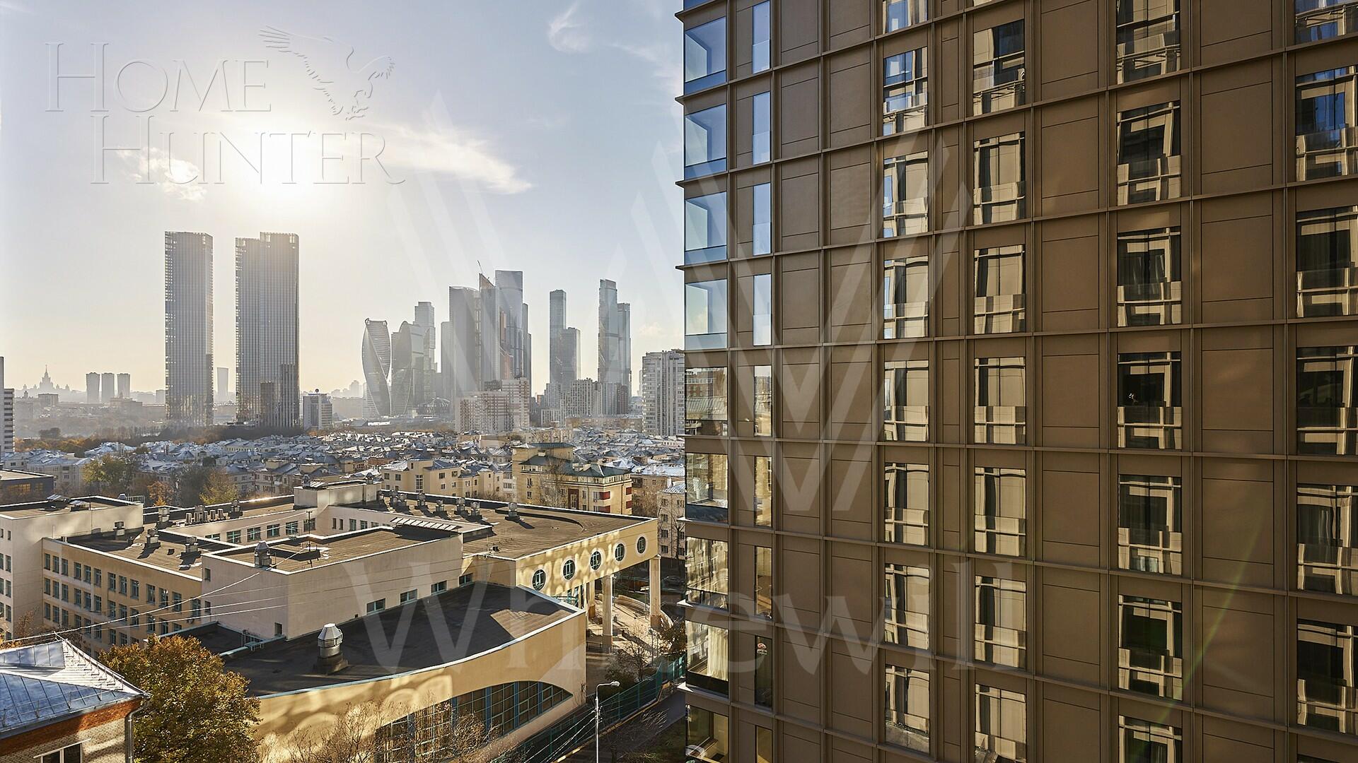 3-КОМН. КВАРТИРА С ОТДЕЛКОЙ 97 М² НА 9 ЭТАЖЕ