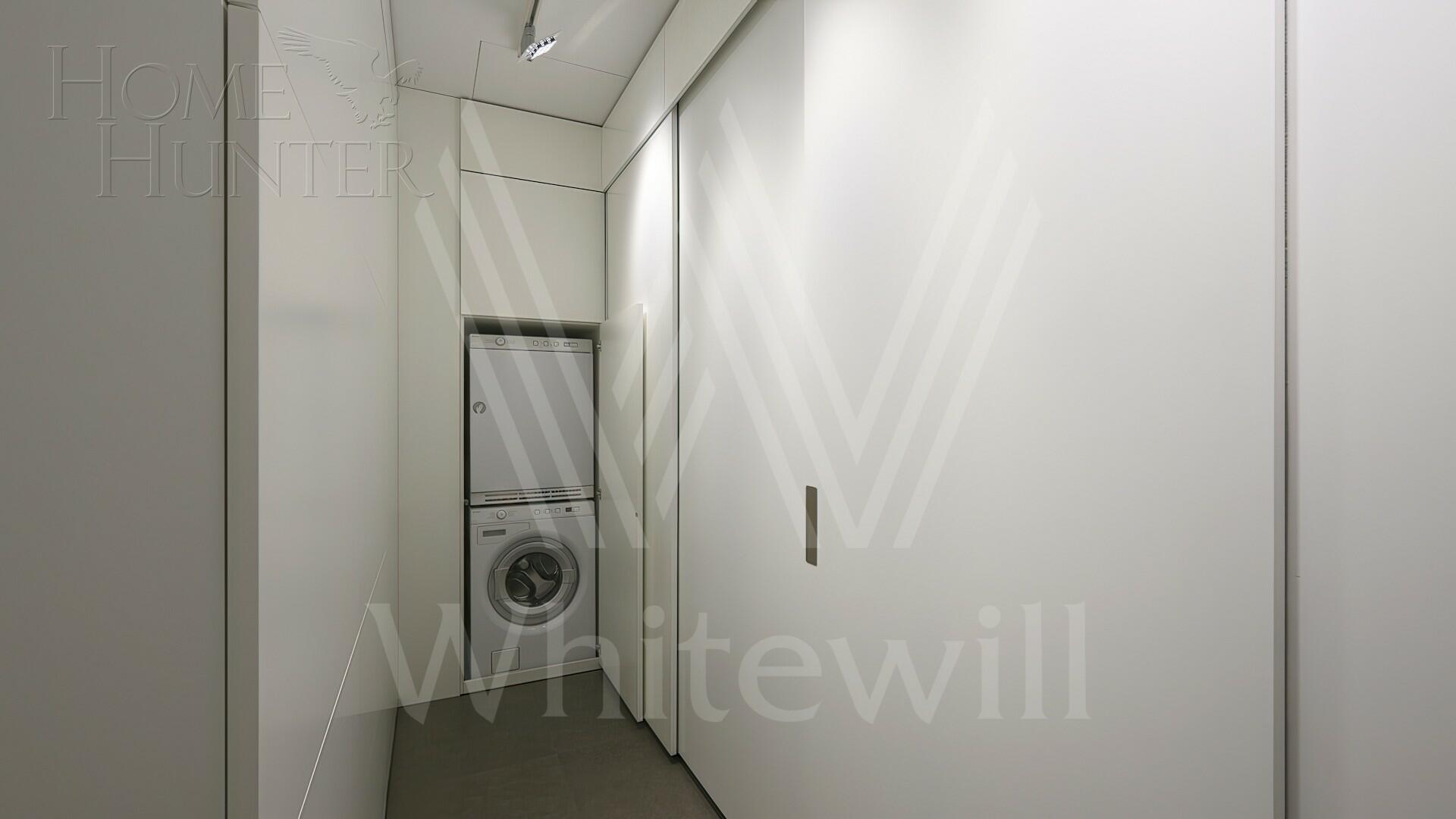 2-КОМН. КВАРТИРА С ОТДЕЛКОЙ 163.8 М² НА 2 ЭТАЖЕ