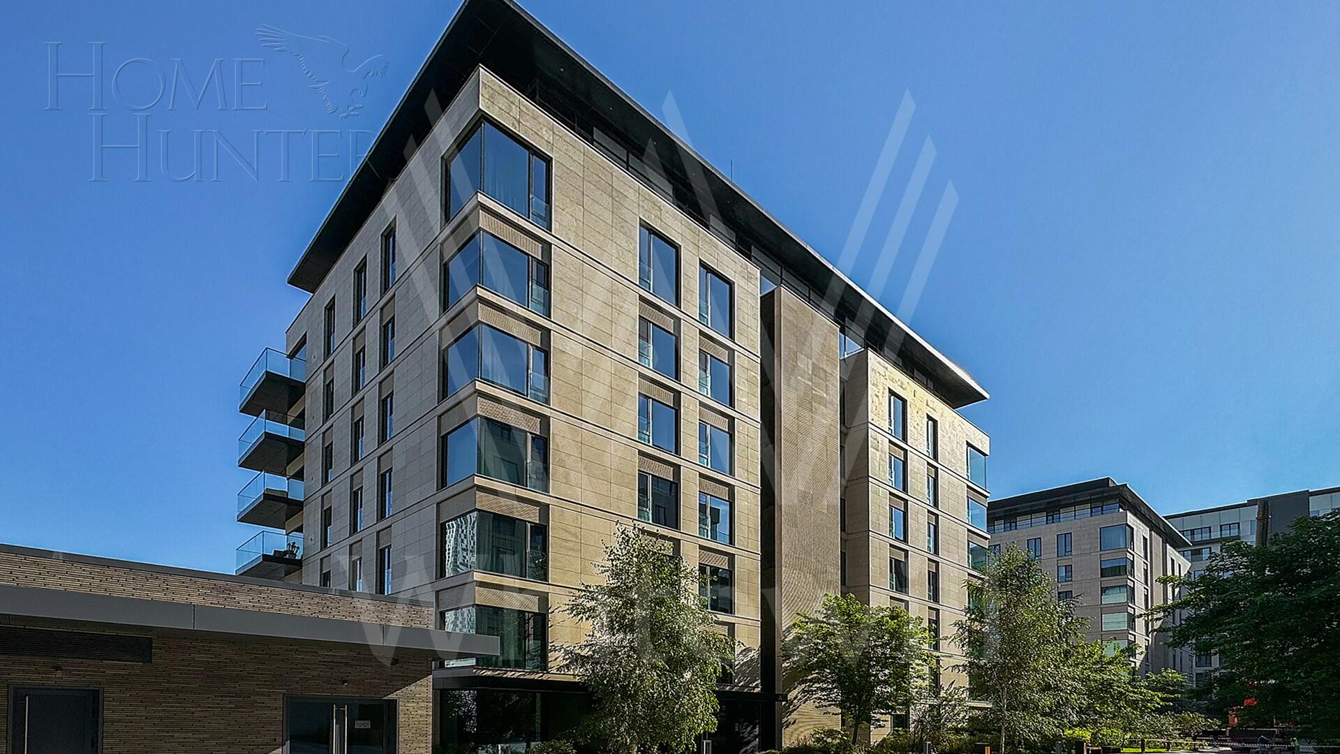 7-КОМН. КВАРТИРА БЕЗ ОТДЕЛКИ 306 М² НА 3 ЭТАЖЕ