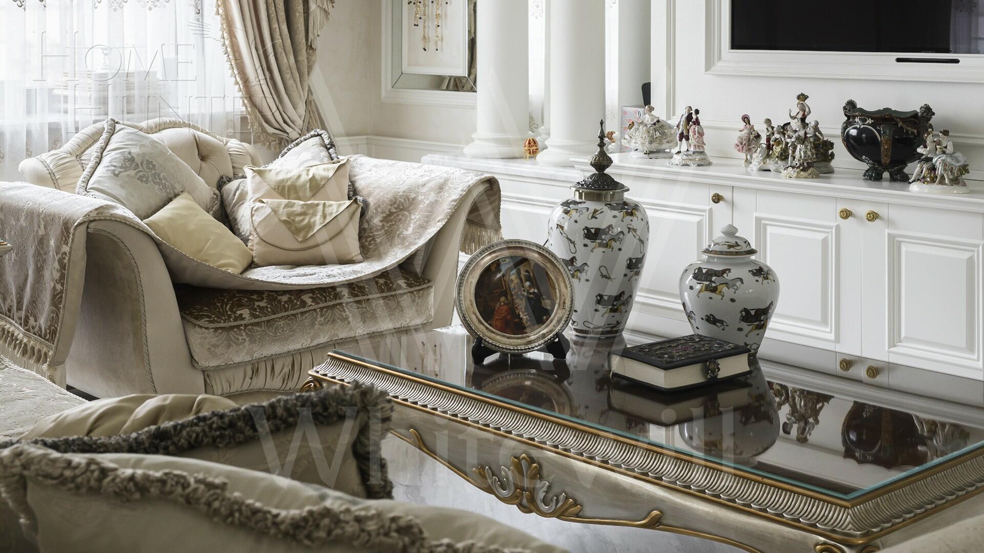 4-КОМН. КВАРТИРА С ОТДЕЛКОЙ 163 М² НА 3 ЭТАЖЕ