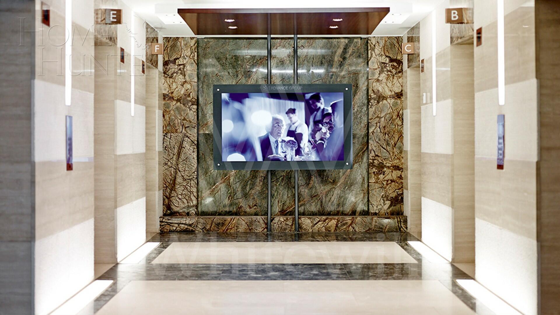 4-КОМН. АПАРТАМЕНТЫ С ОТДЕЛКОЙ 175.2 М² НА 40 ЭТАЖЕ