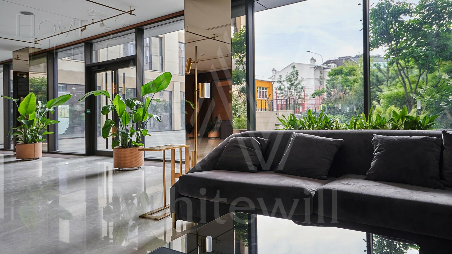 6-КОМН. АПАРТАМЕНТЫ БЕЗ ОТДЕЛКИ 261.4 М² НА 5 ЭТАЖЕ