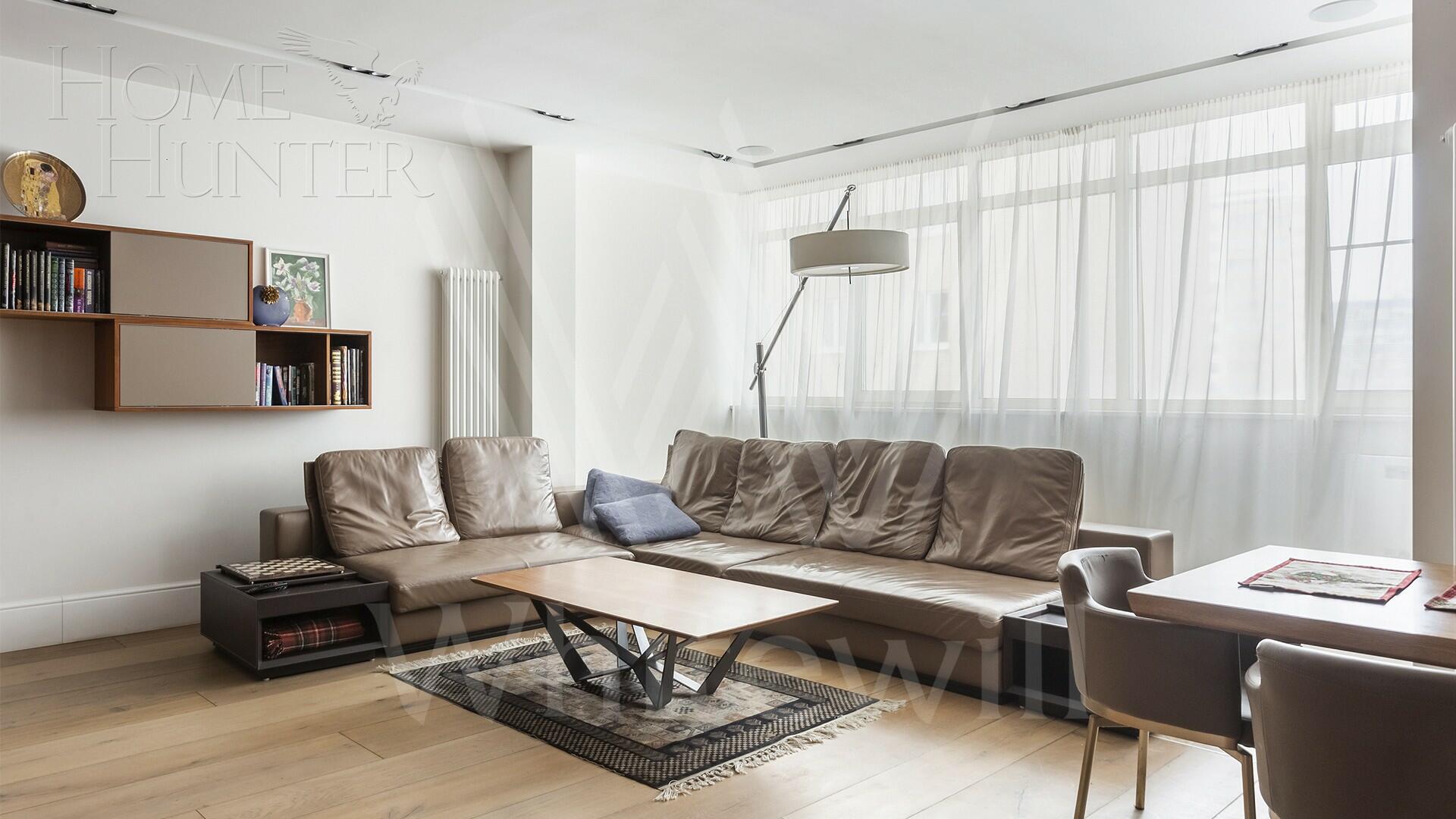 5-КОМН. КВАРТИРА С ОТДЕЛКОЙ 200 М² НА 5 ЭТАЖЕ