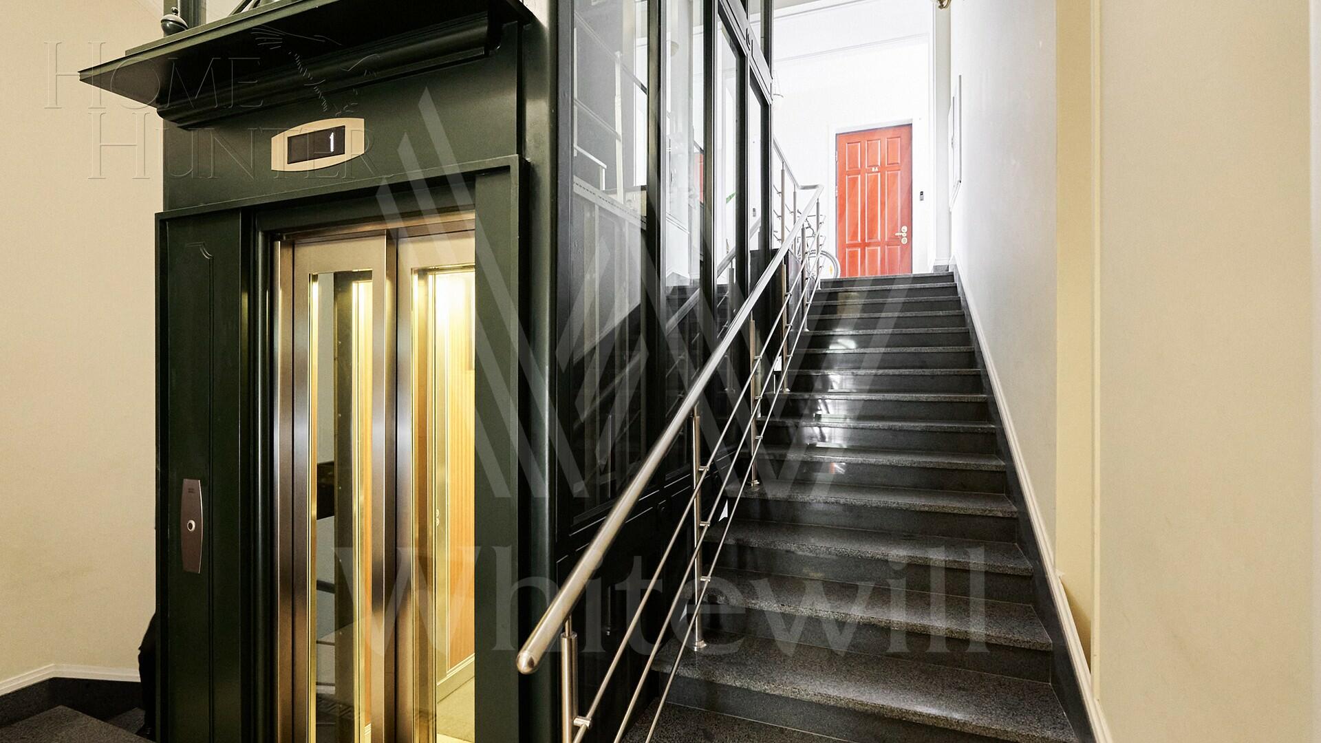 2-УРОВНЕВЫЙ ПЕНТХАУС С ОТДЕЛКОЙ 351 М² НА 5 ЭТАЖЕ