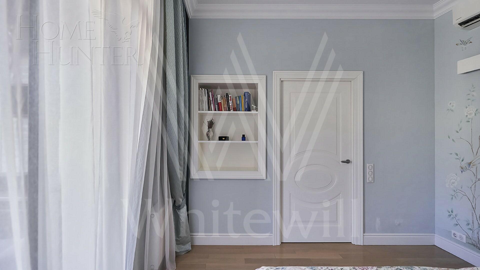 2-КОМН. КВАРТИРА С ОТДЕЛКОЙ 80 М² НА 20 ЭТАЖЕ