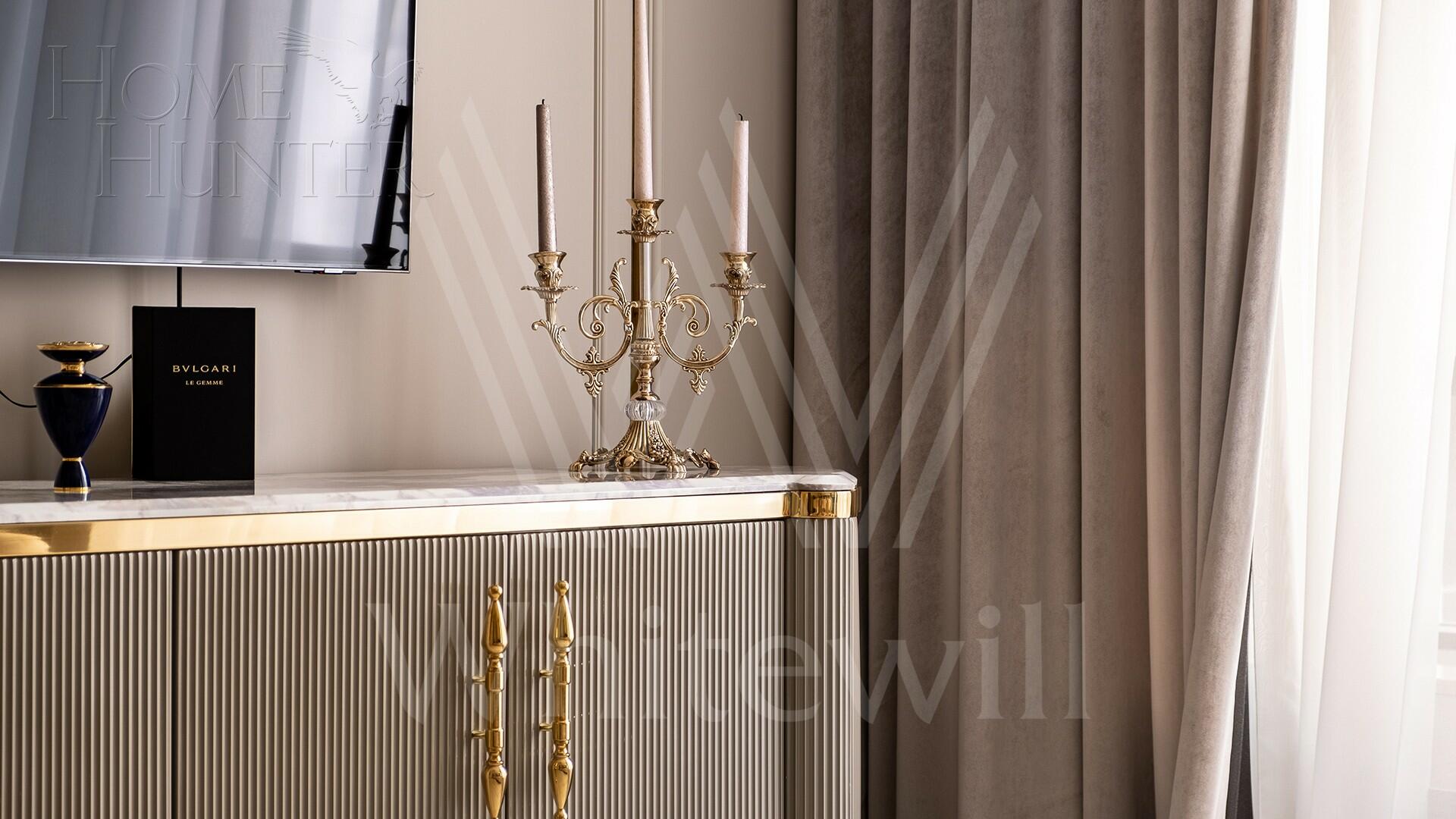 2-КОМН. КВАРТИРА С ОТДЕЛКОЙ 69 М² НА 2 ЭТАЖЕ