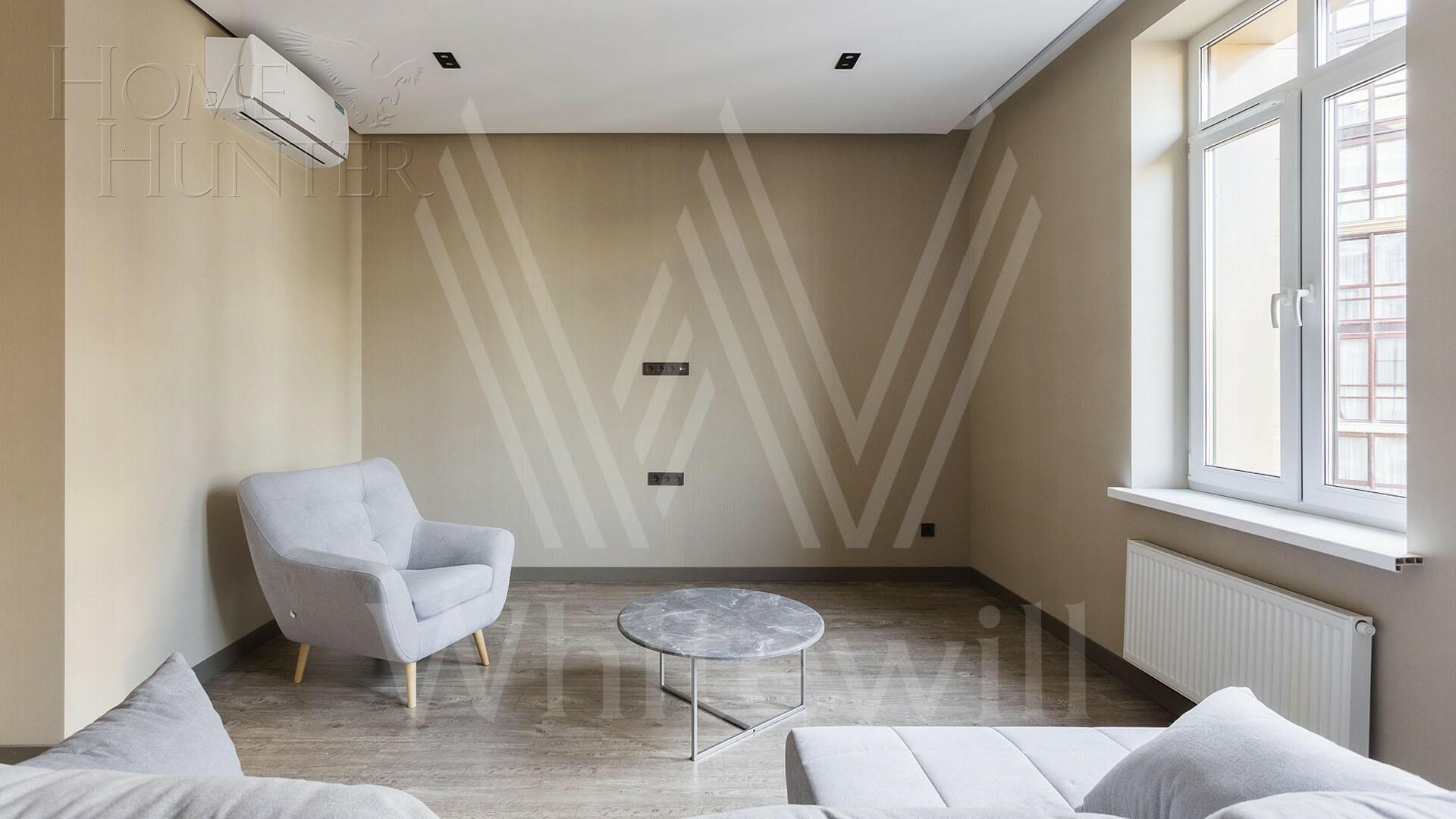 2-КОМН. КВАРТИРА С ОТДЕЛКОЙ 70 М² НА 19 ЭТАЖЕ