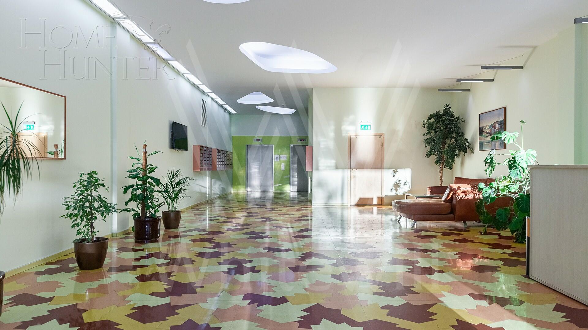 3-КОМН. КВАРТИРА С ОТДЕЛКОЙ 100.6 М² НА 7 ЭТАЖЕ