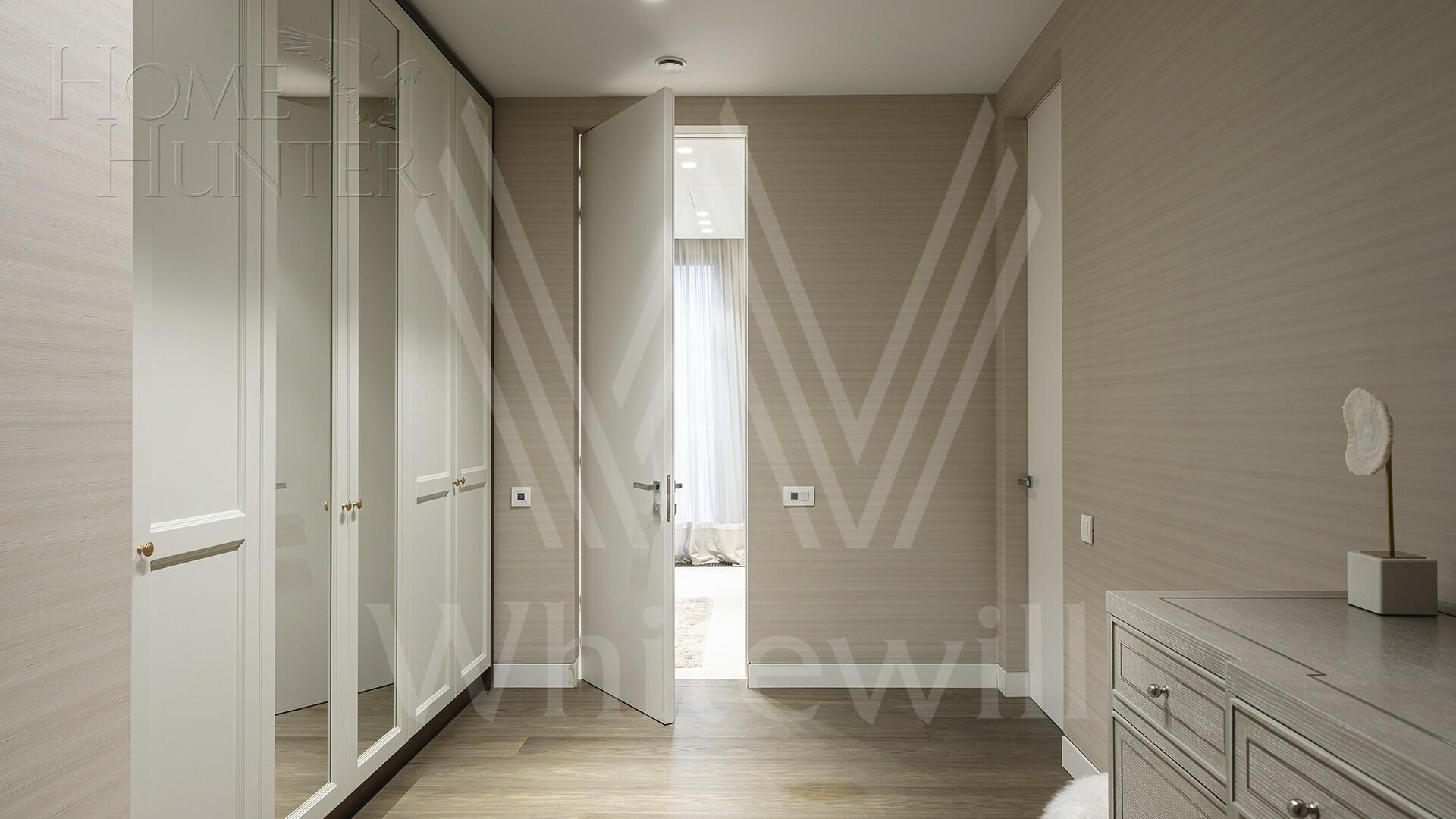 3-КОМН. АПАРТАМЕНТЫ С ОТДЕЛКОЙ 145 М² НА 3 ЭТАЖЕ