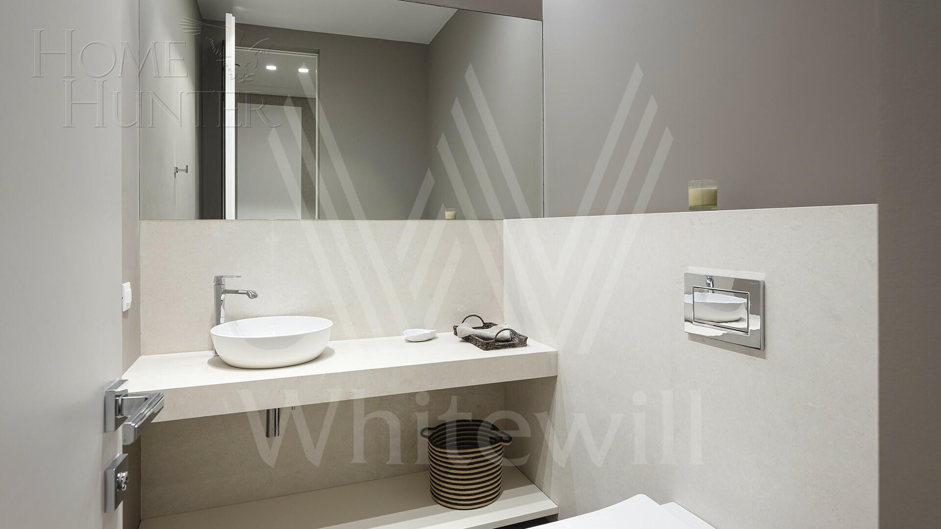 3-КОМН. АПАРТАМЕНТЫ С ОТДЕЛКОЙ 145 М² НА 3 ЭТАЖЕ