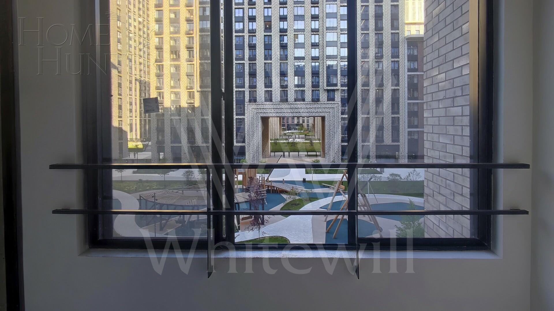 4-КОМН. КВАРТИРА БЕЗ ОТДЕЛКИ 103 М² НА 3 ЭТАЖЕ