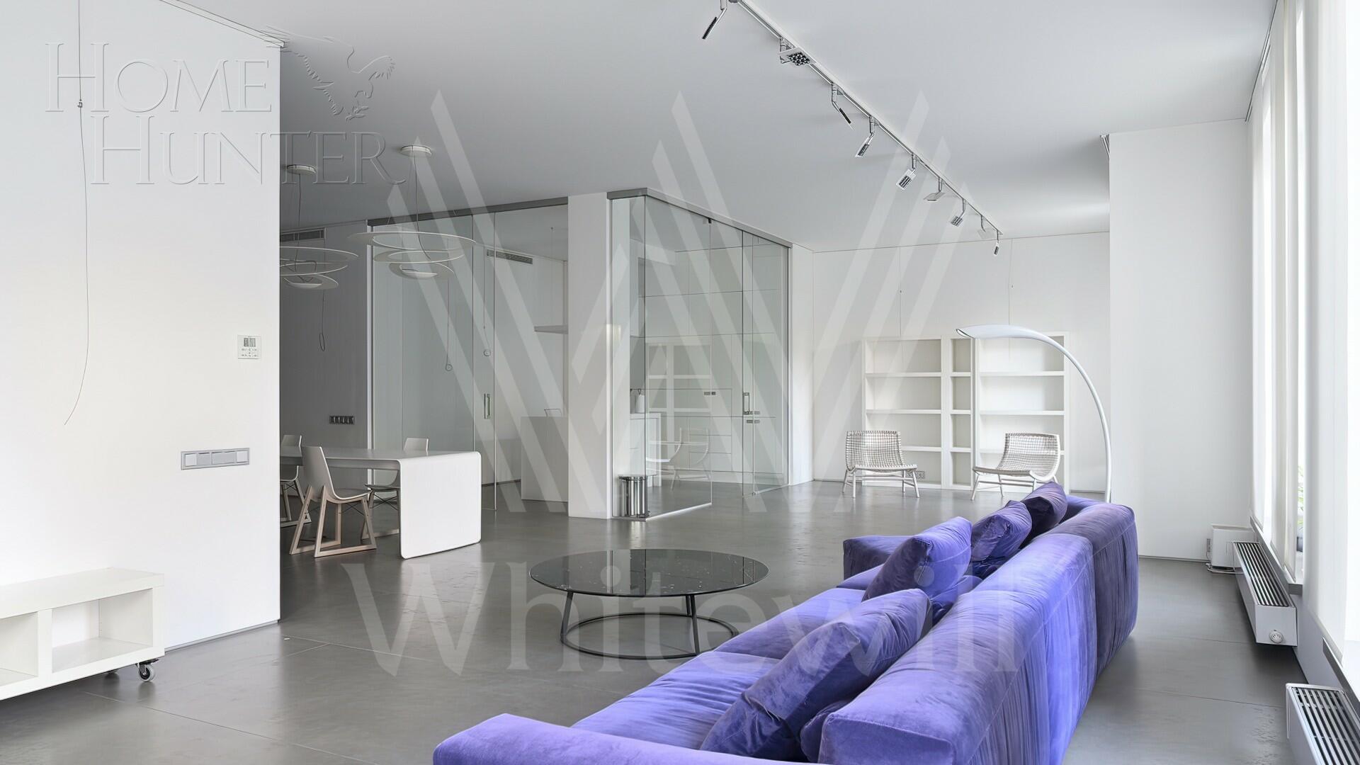 2-КОМН. КВАРТИРА С ОТДЕЛКОЙ 163.8 М² НА 2 ЭТАЖЕ