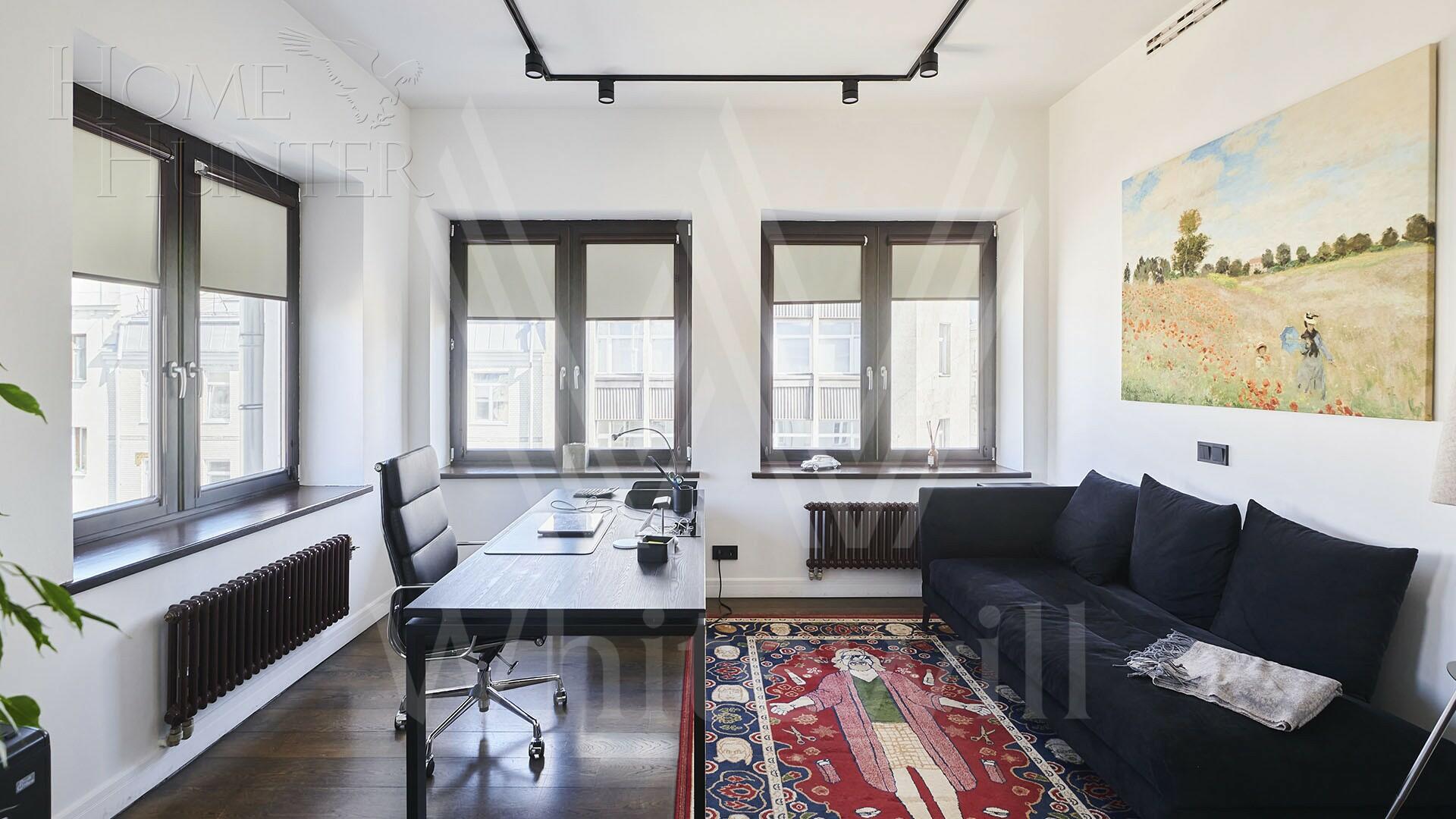 5-КОМН. КВАРТИРА С ОТДЕЛКОЙ 133 М² НА 5 ЭТАЖЕ