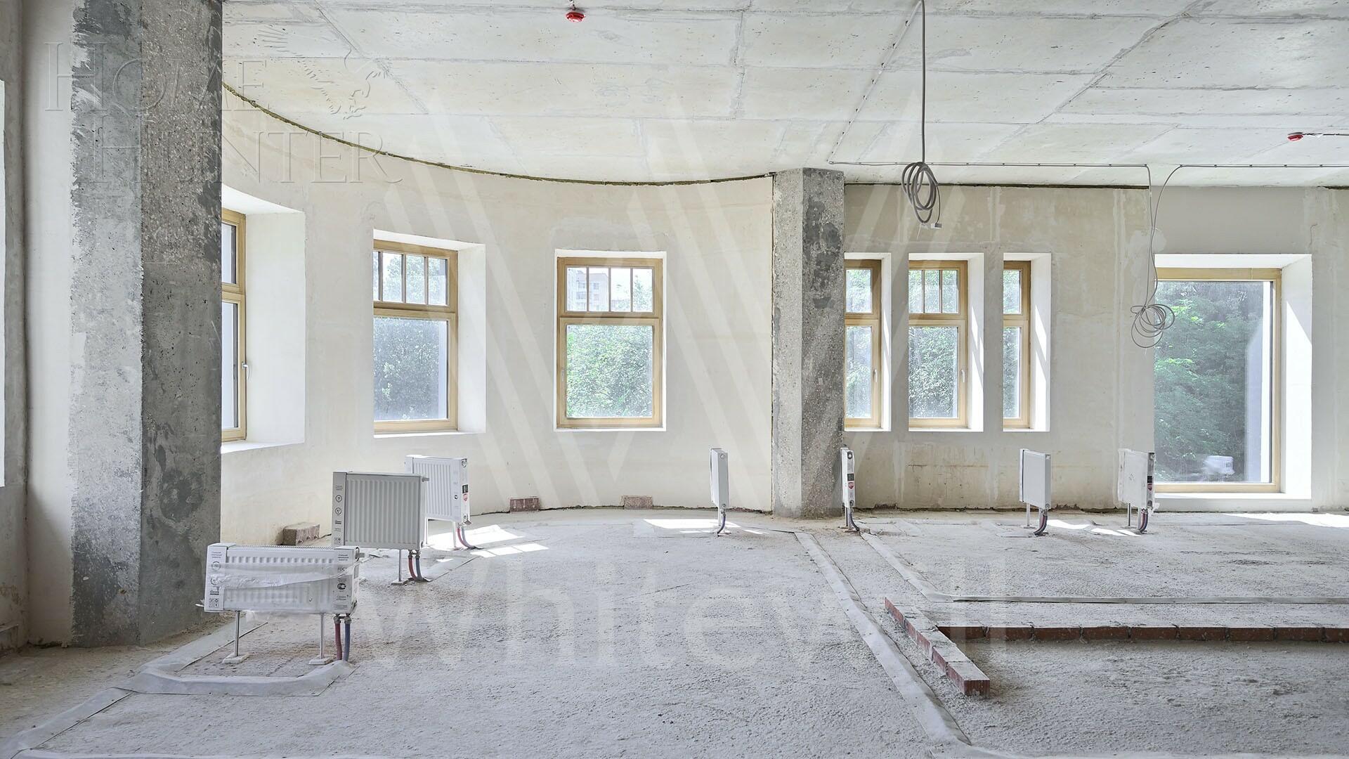 4-КОМН. КВАРТИРА БЕЗ ОТДЕЛКИ 169.7 М² НА 3 ЭТАЖЕ