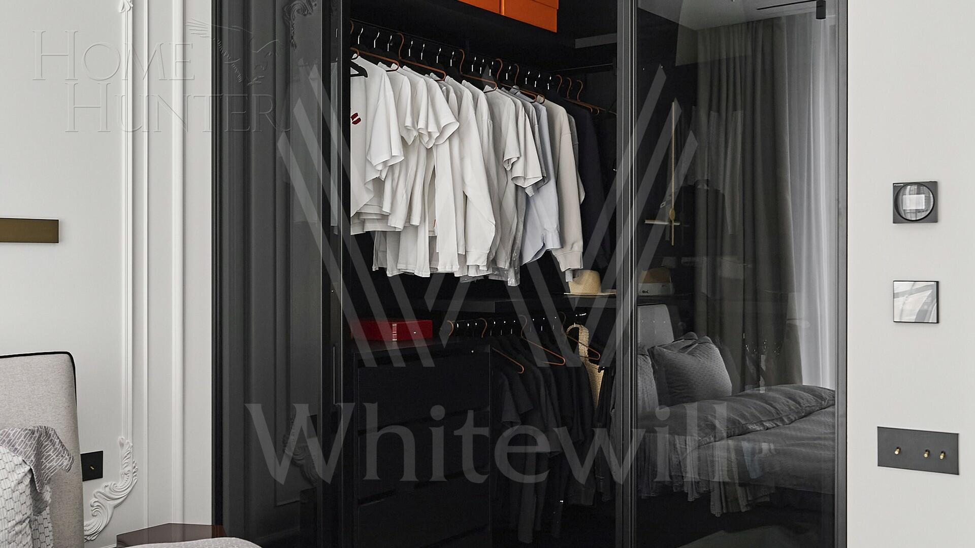 3-КОМН. КВАРТИРА С ОТДЕЛКОЙ 88.4 М² НА 13 ЭТАЖЕ