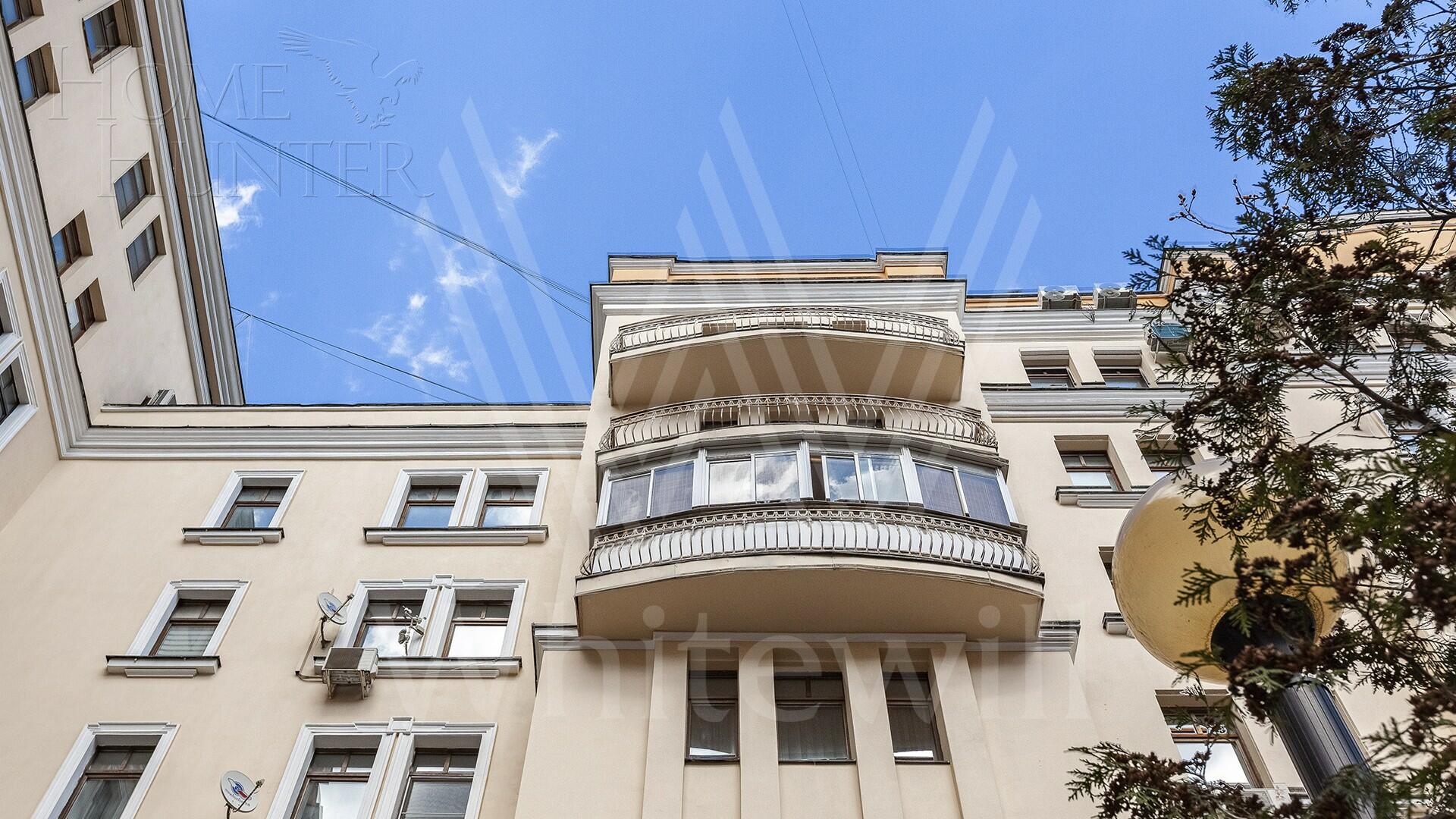 3-КОМН. КВАРТИРА С ОТДЕЛКОЙ 143 М² НА 9 ЭТАЖЕ