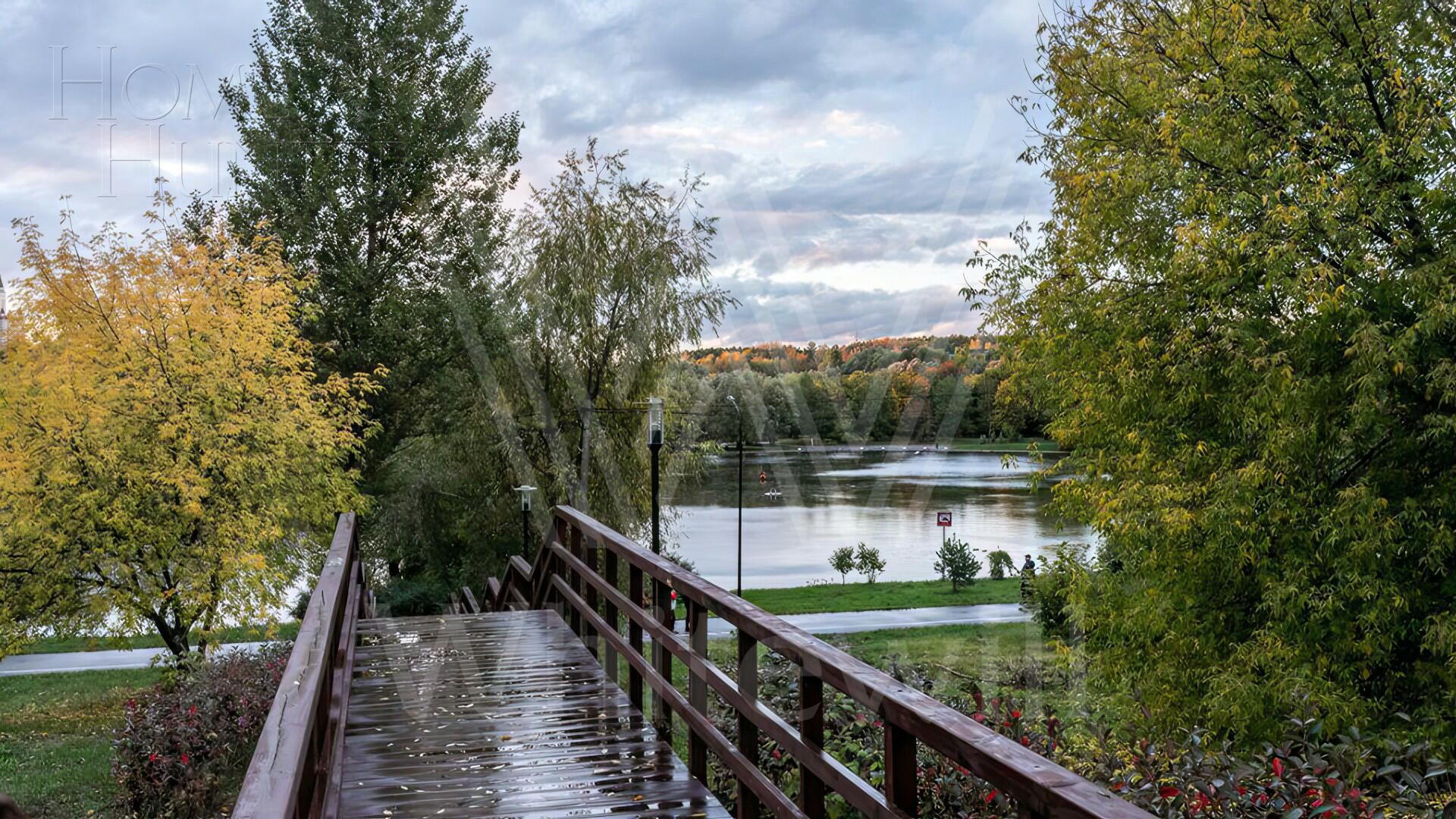 5-КОМН. КВАРТИРА С ОТДЕЛКОЙ 290 М² НА 2 ЭТАЖЕ