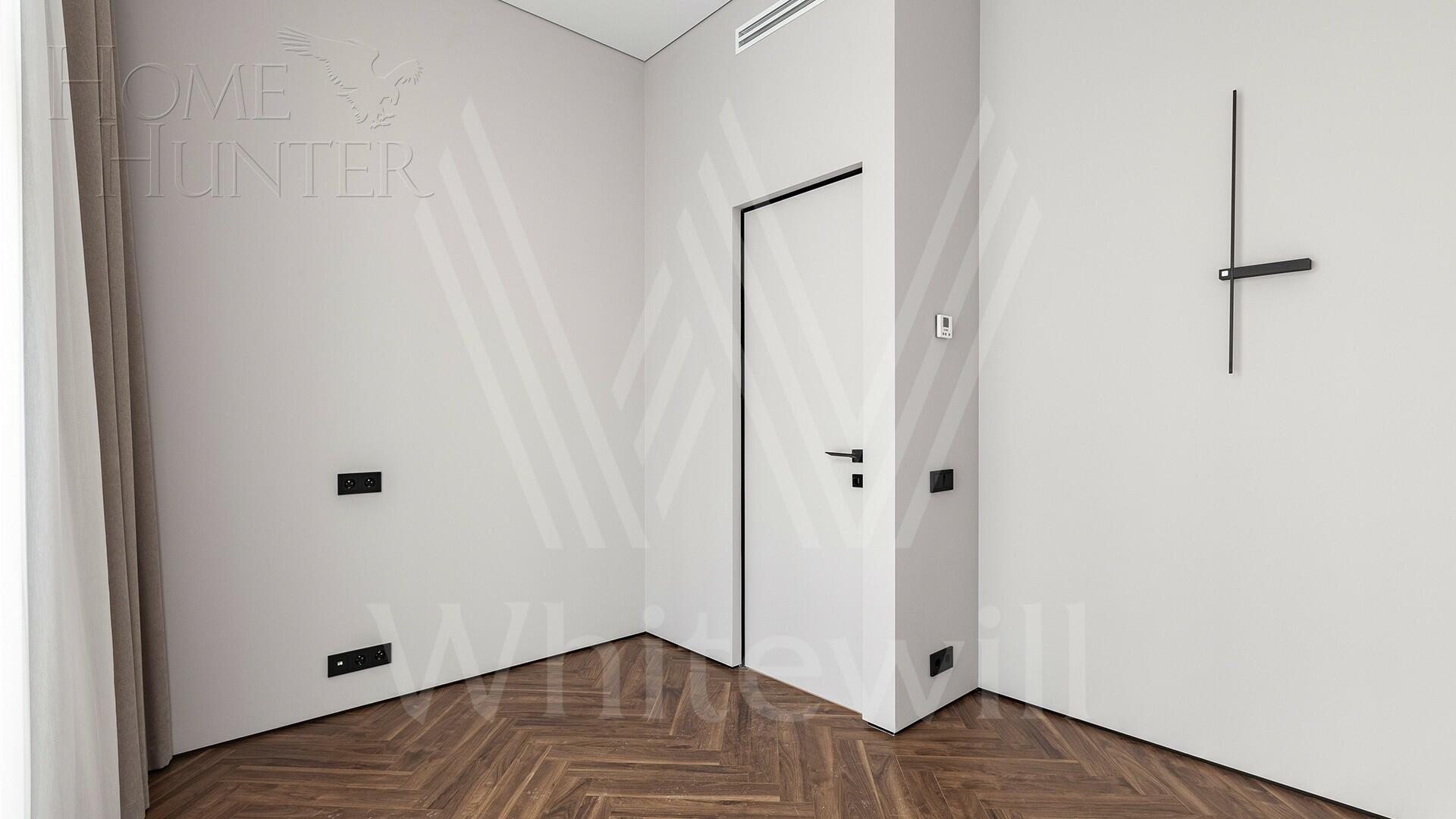 3-КОМН. АПАРТАМЕНТЫ С ОТДЕЛКОЙ 55.1 М² НА 8 ЭТАЖЕ