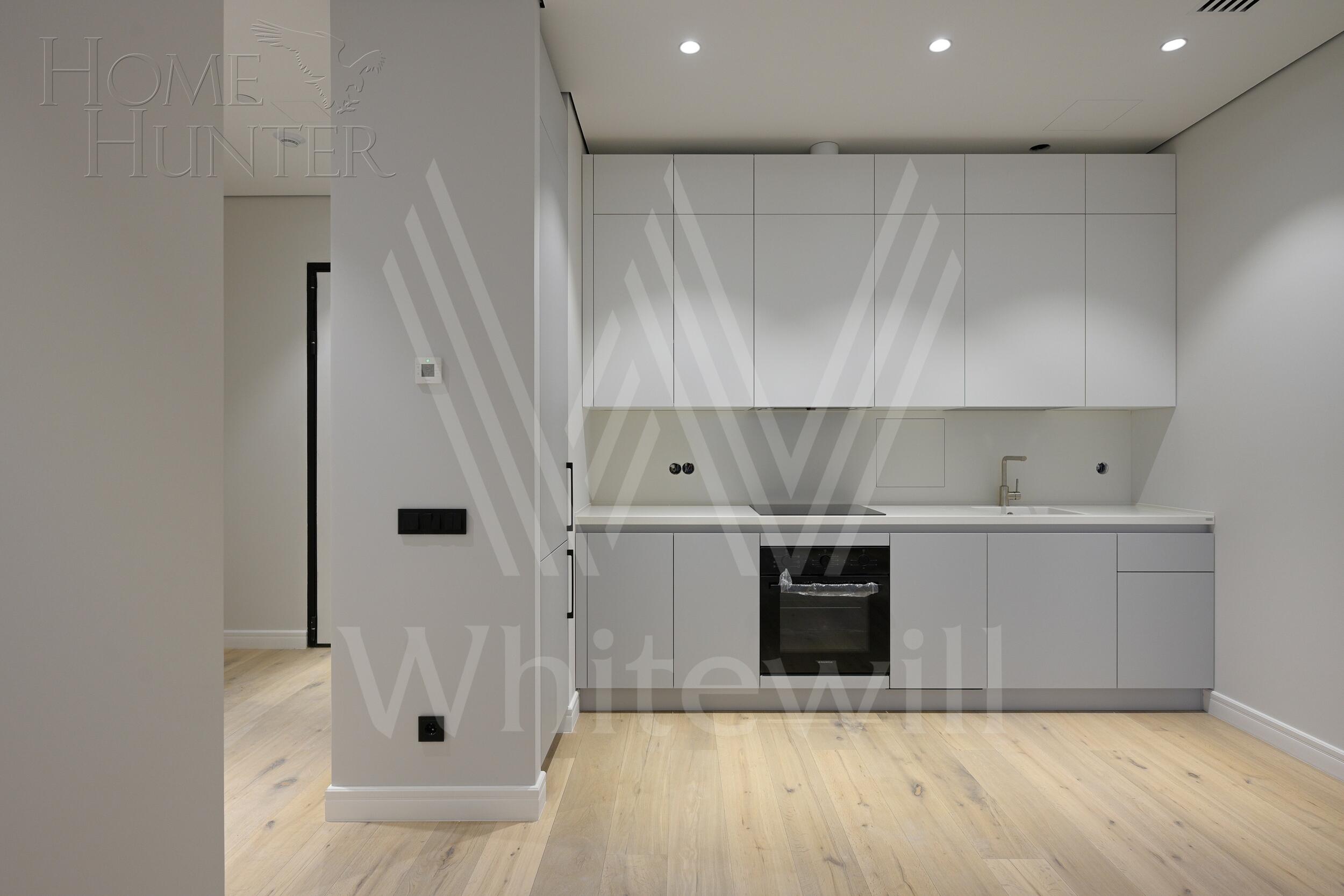 3-КОМН. АПАРТАМЕНТЫ С ОТДЕЛКОЙ 61 М² НА 13 ЭТАЖЕ