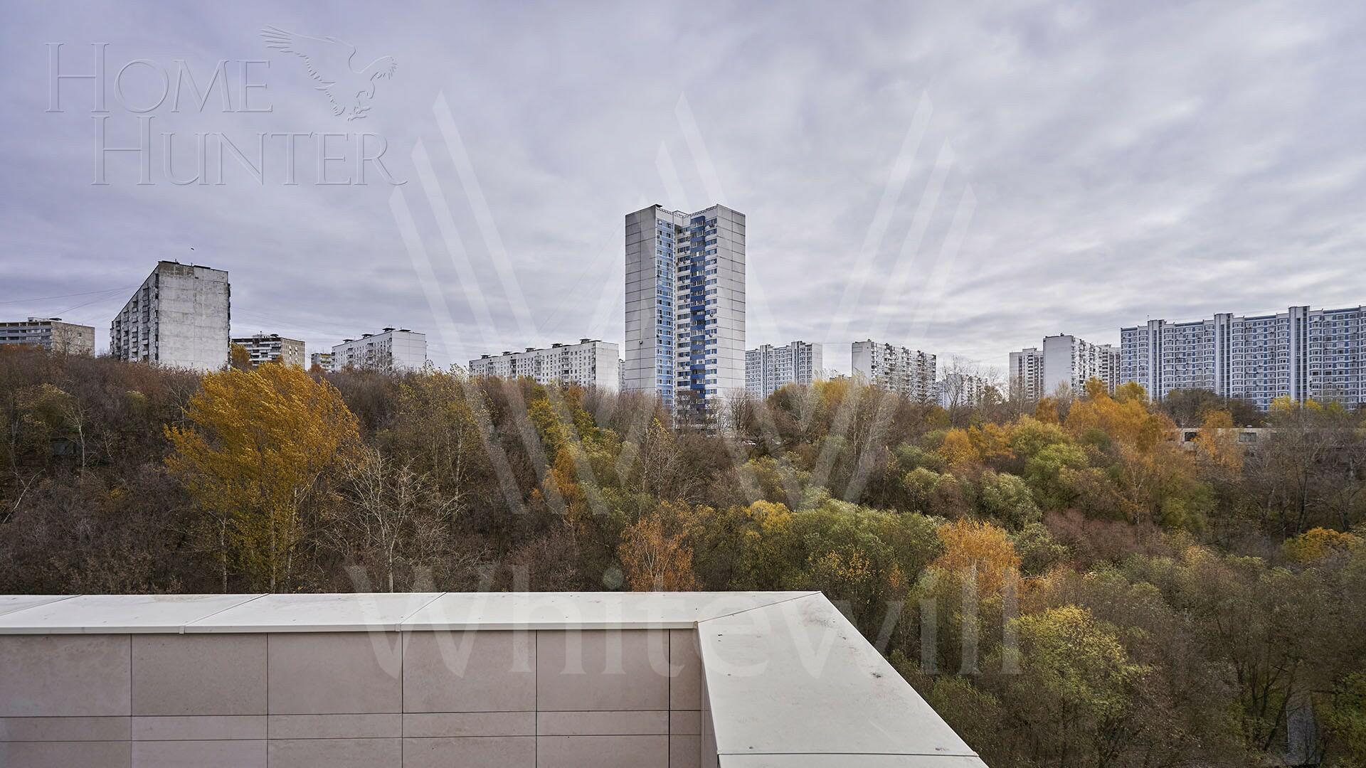 5-КОМН. КВАРТИРА БЕЗ ОТДЕЛКИ 350 М² НА 7 ЭТАЖЕ